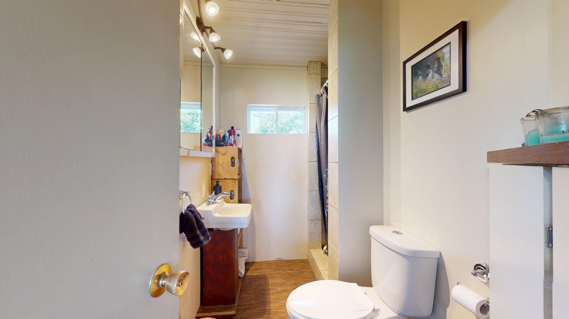 Salle de bains