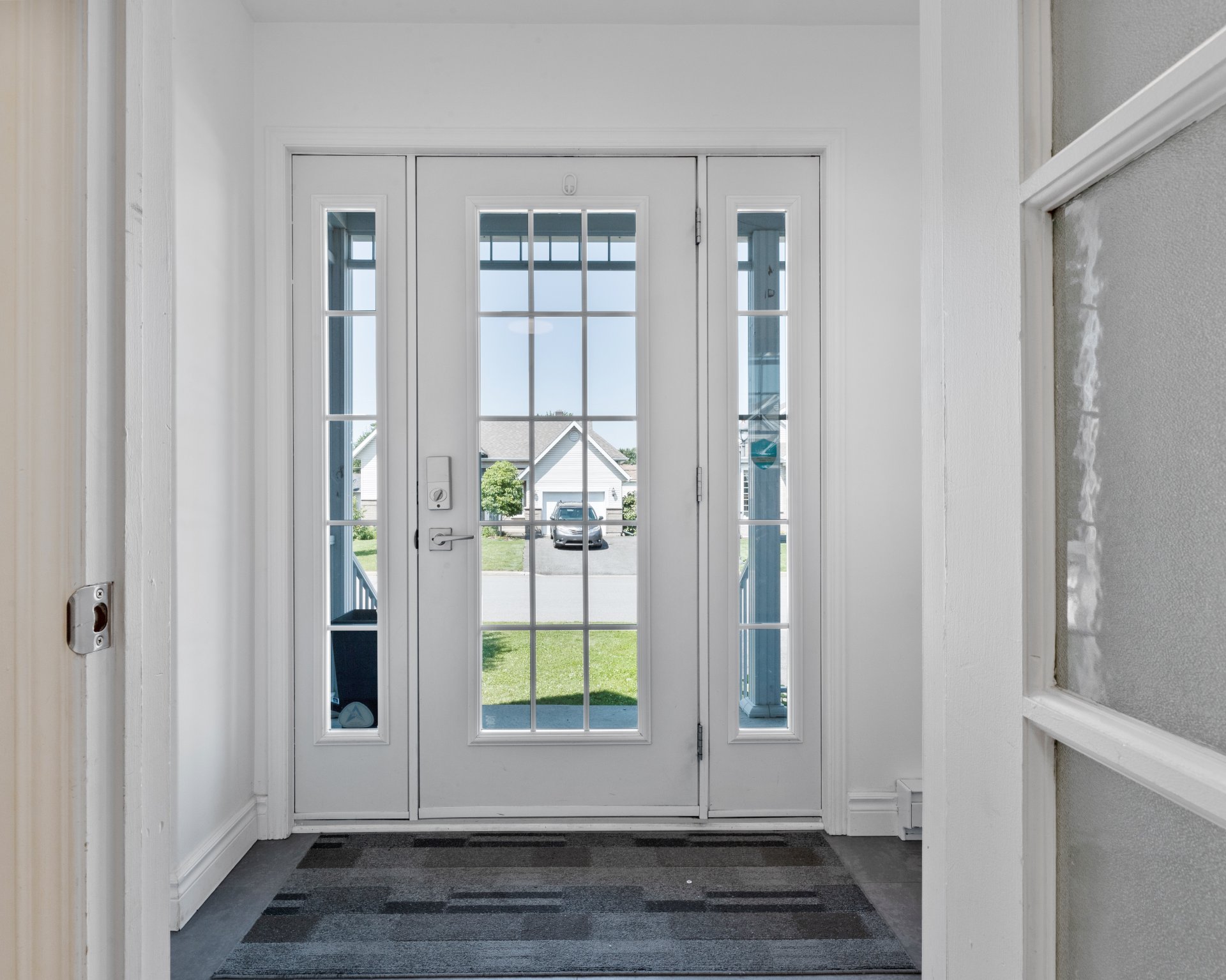 Hall d'entrée/Vestibule
