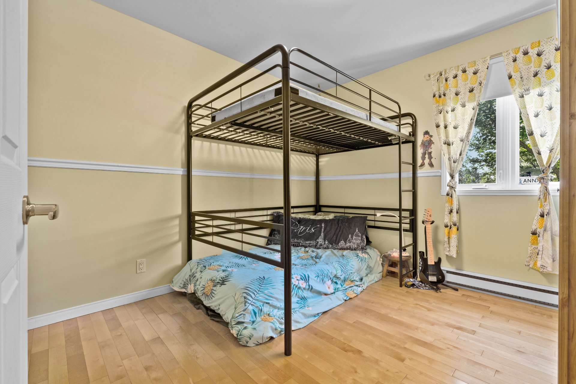 Chambre à coucher