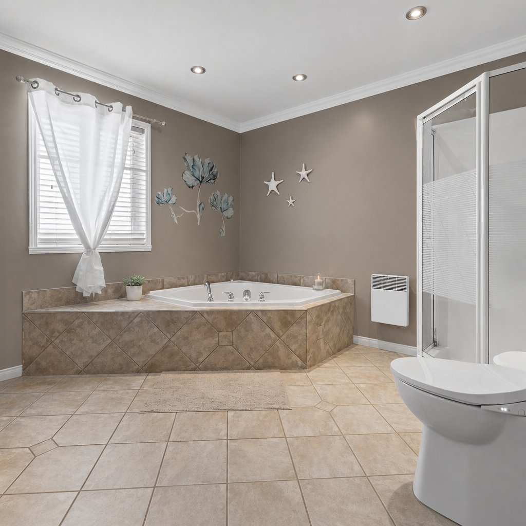 Salle de bains