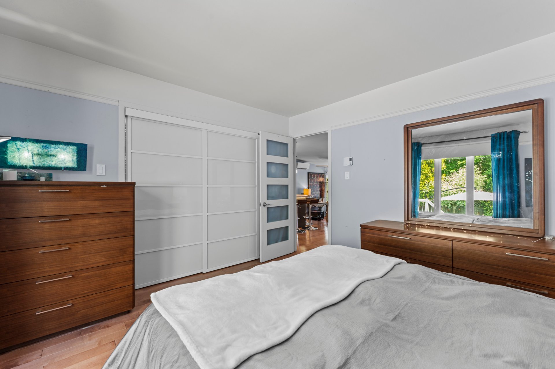 Chambre à coucher principale