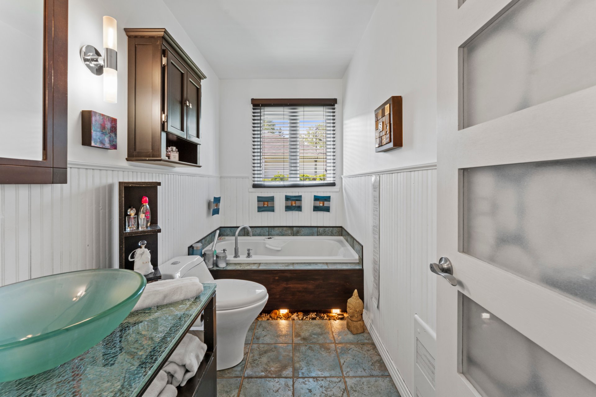 Salle de bains
