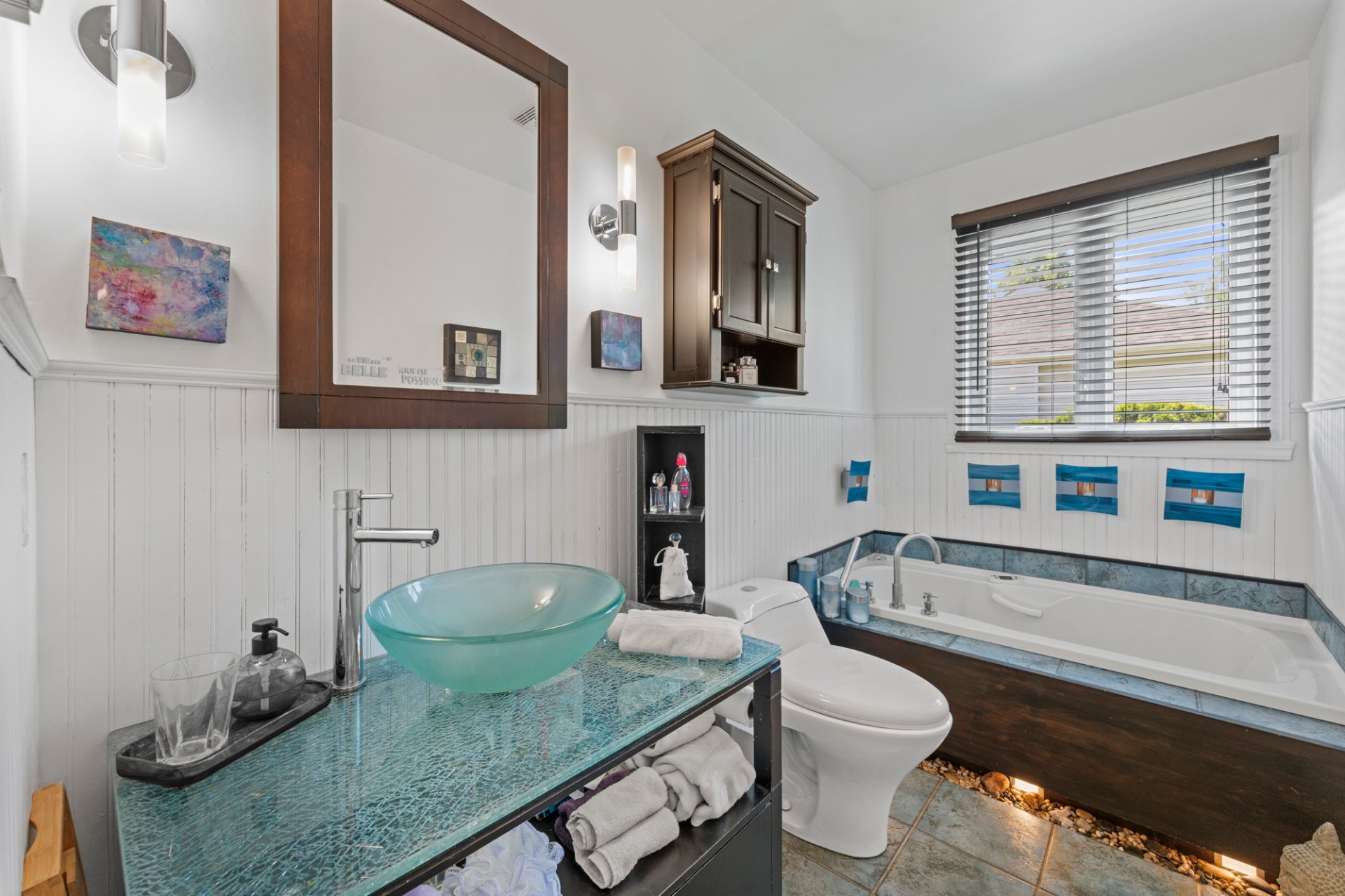 Salle de bains