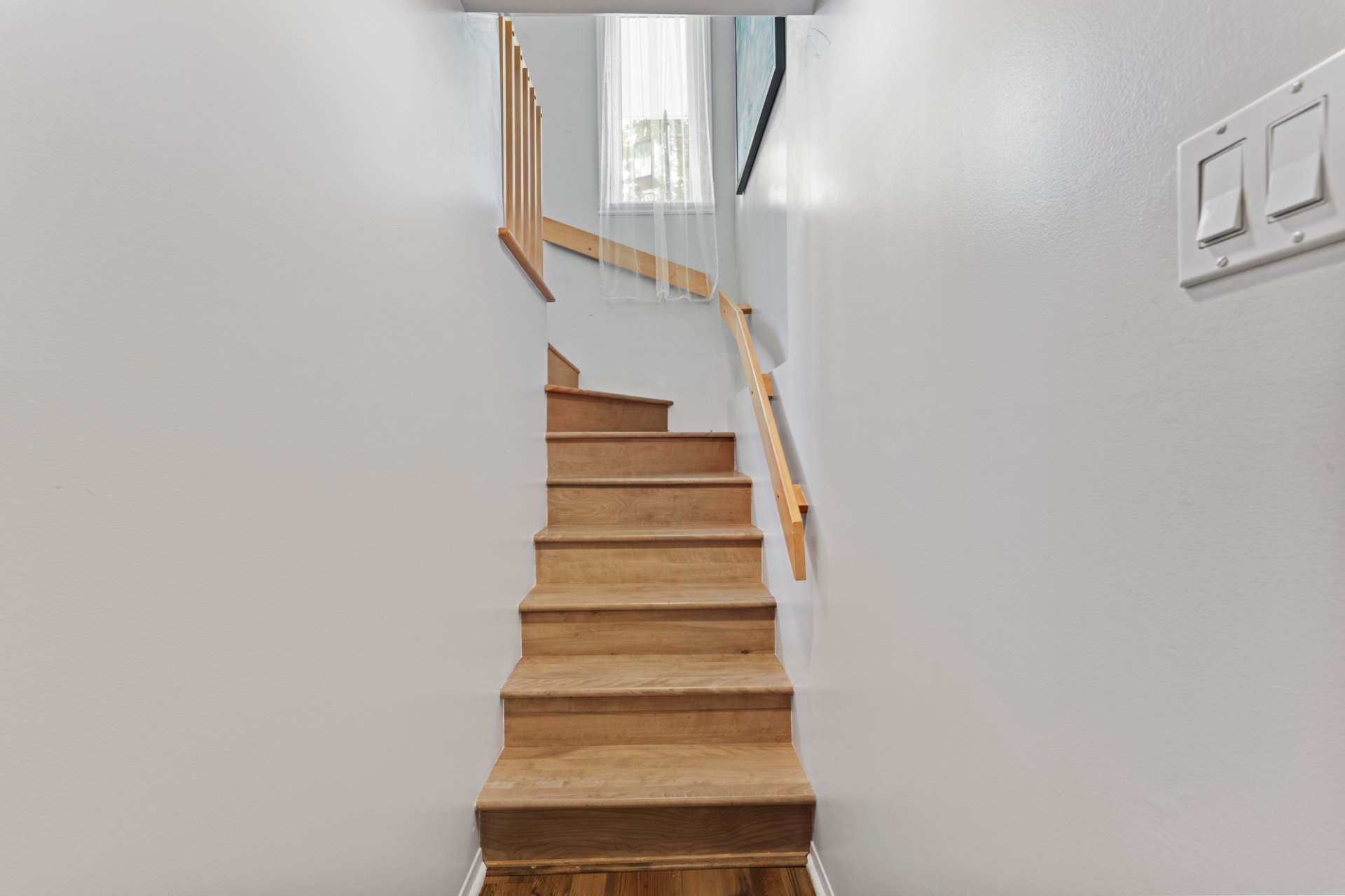Escalier