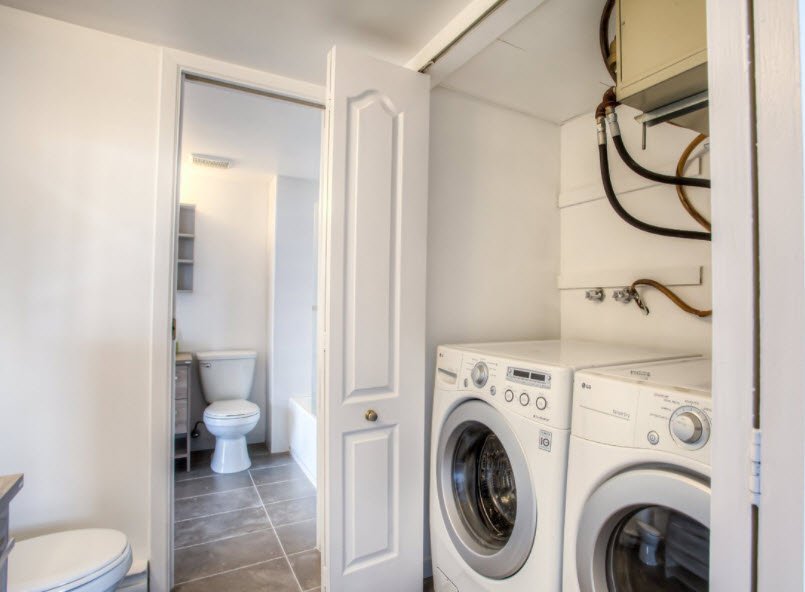 Washroom