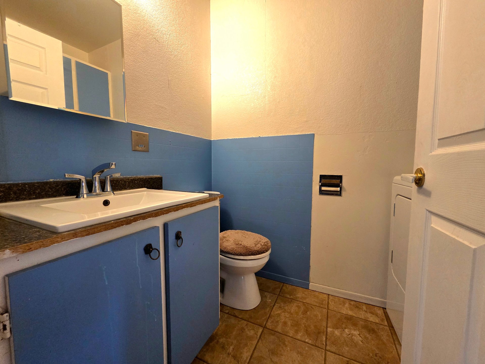 Washroom