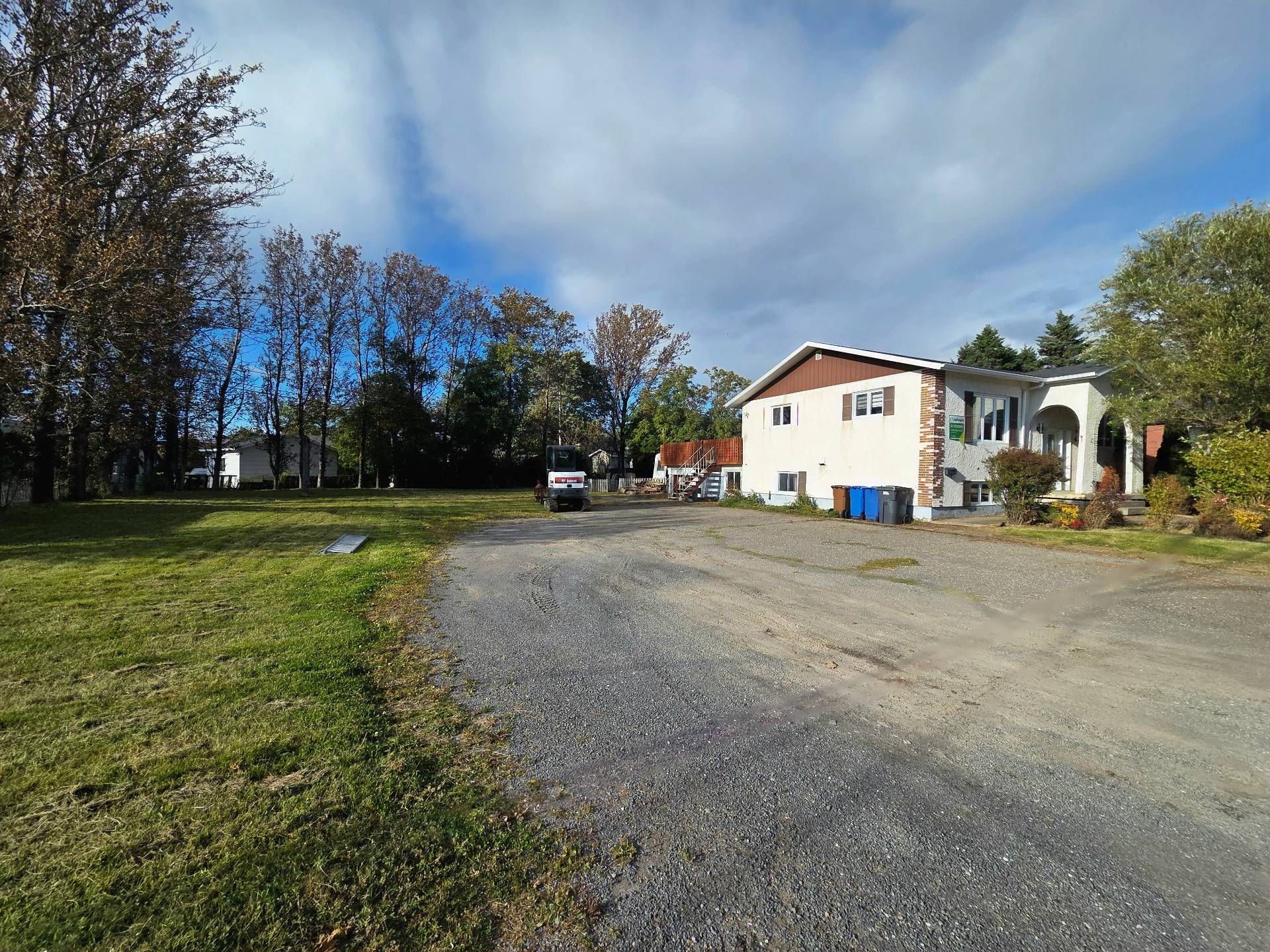 Overall View