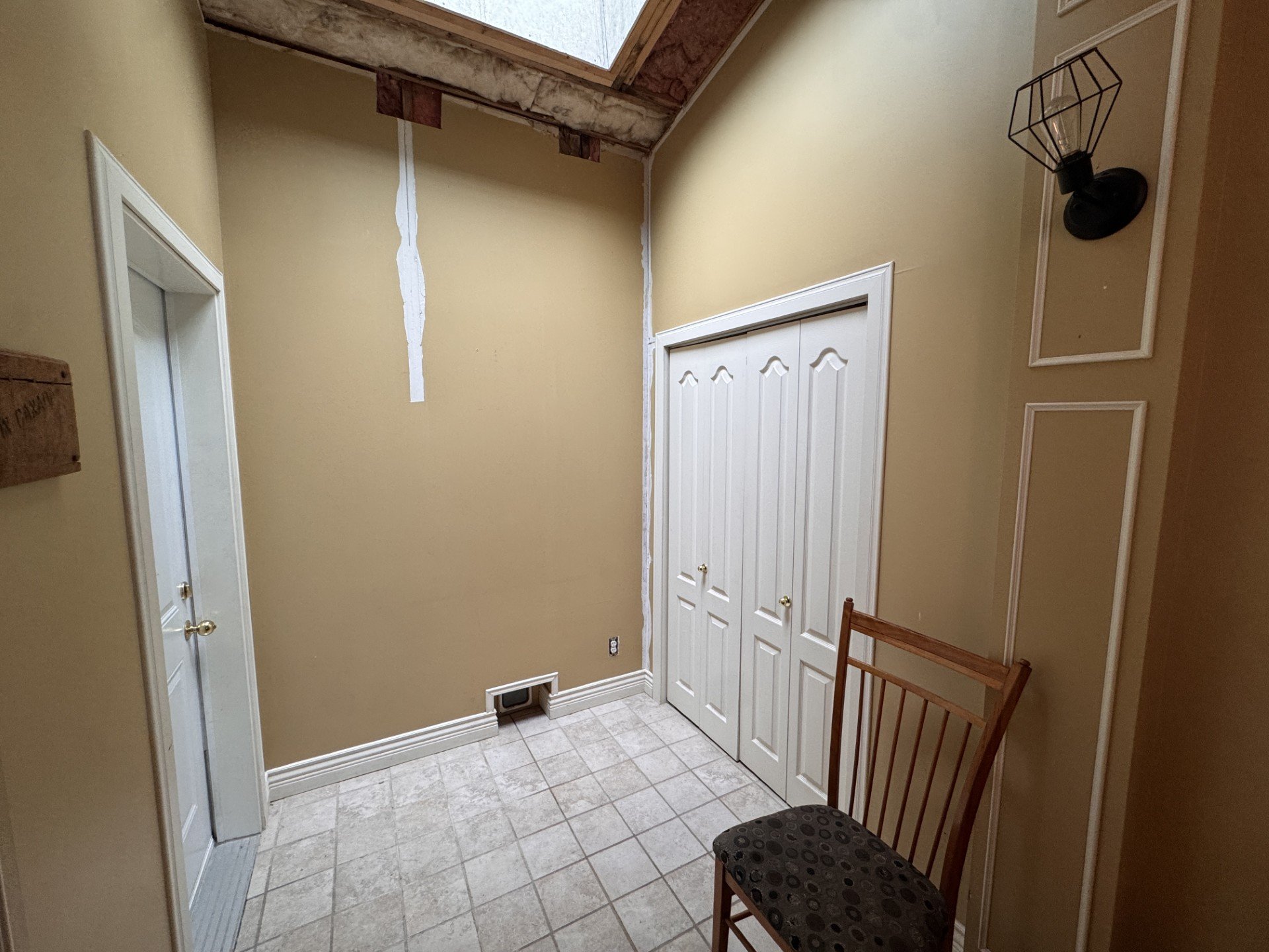 Hall d'entrée/Vestibule