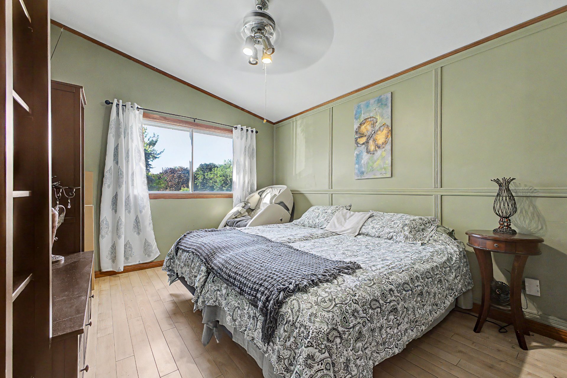 Chambre à coucher principale