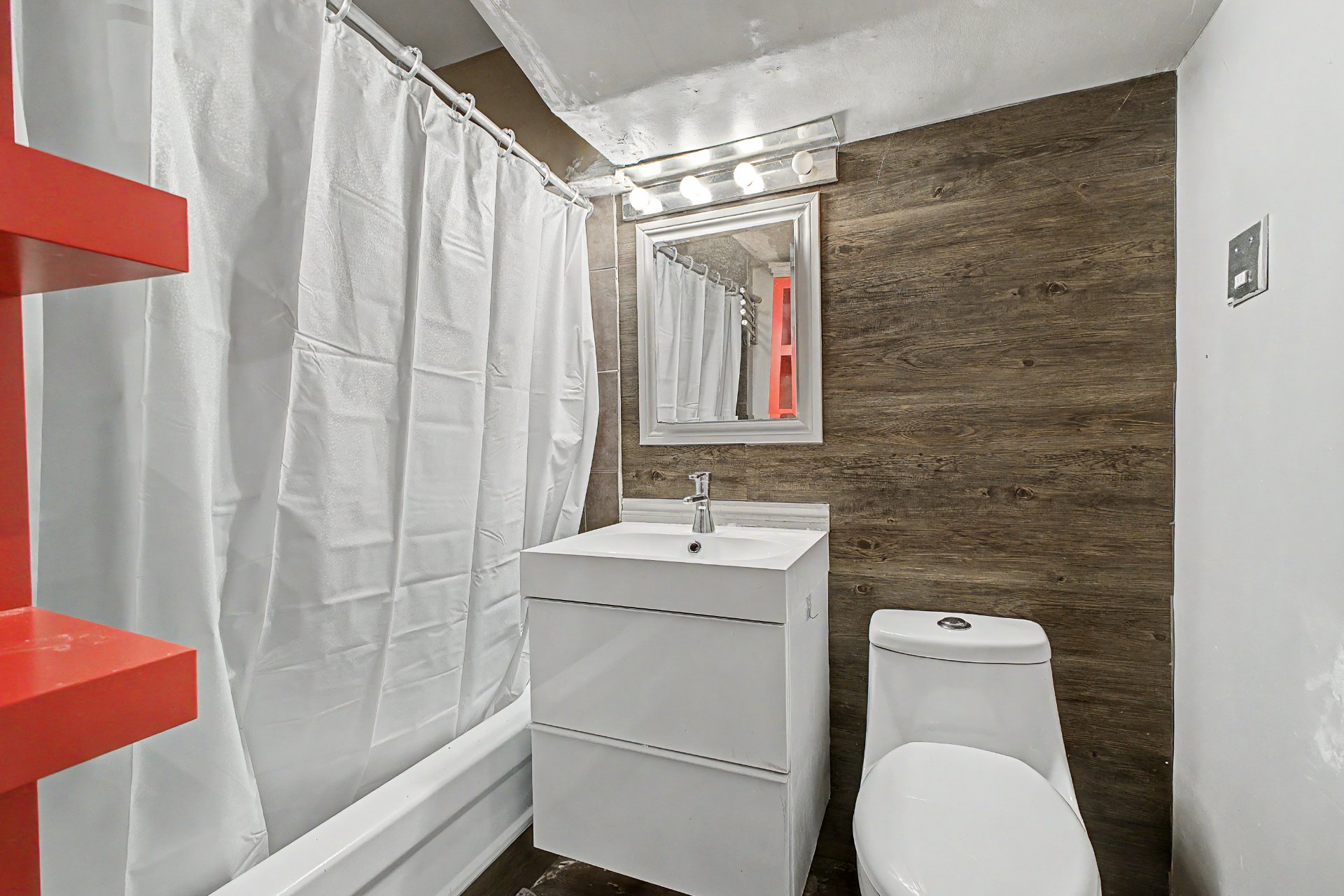 Salle de bains