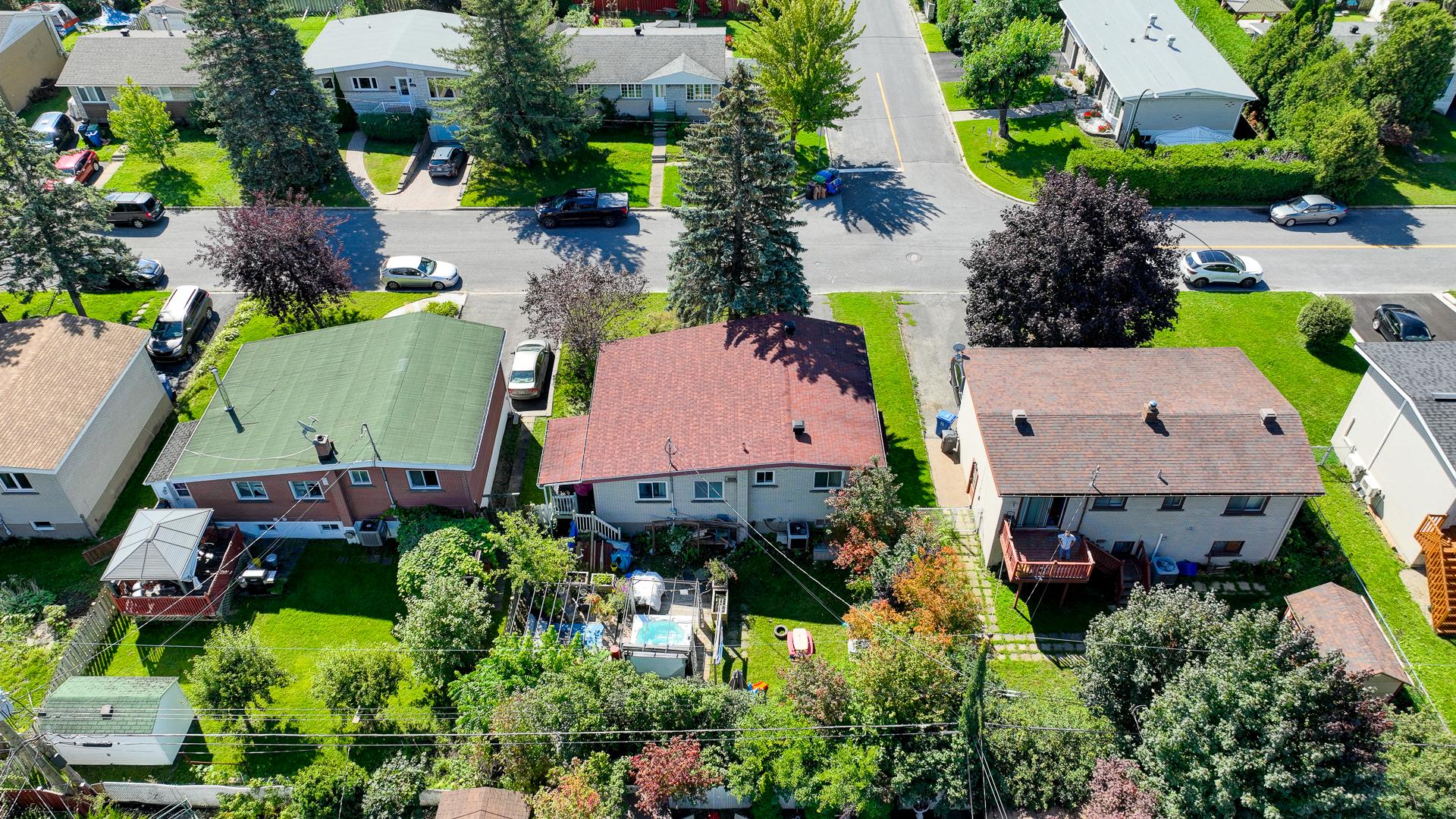 Aerial photo