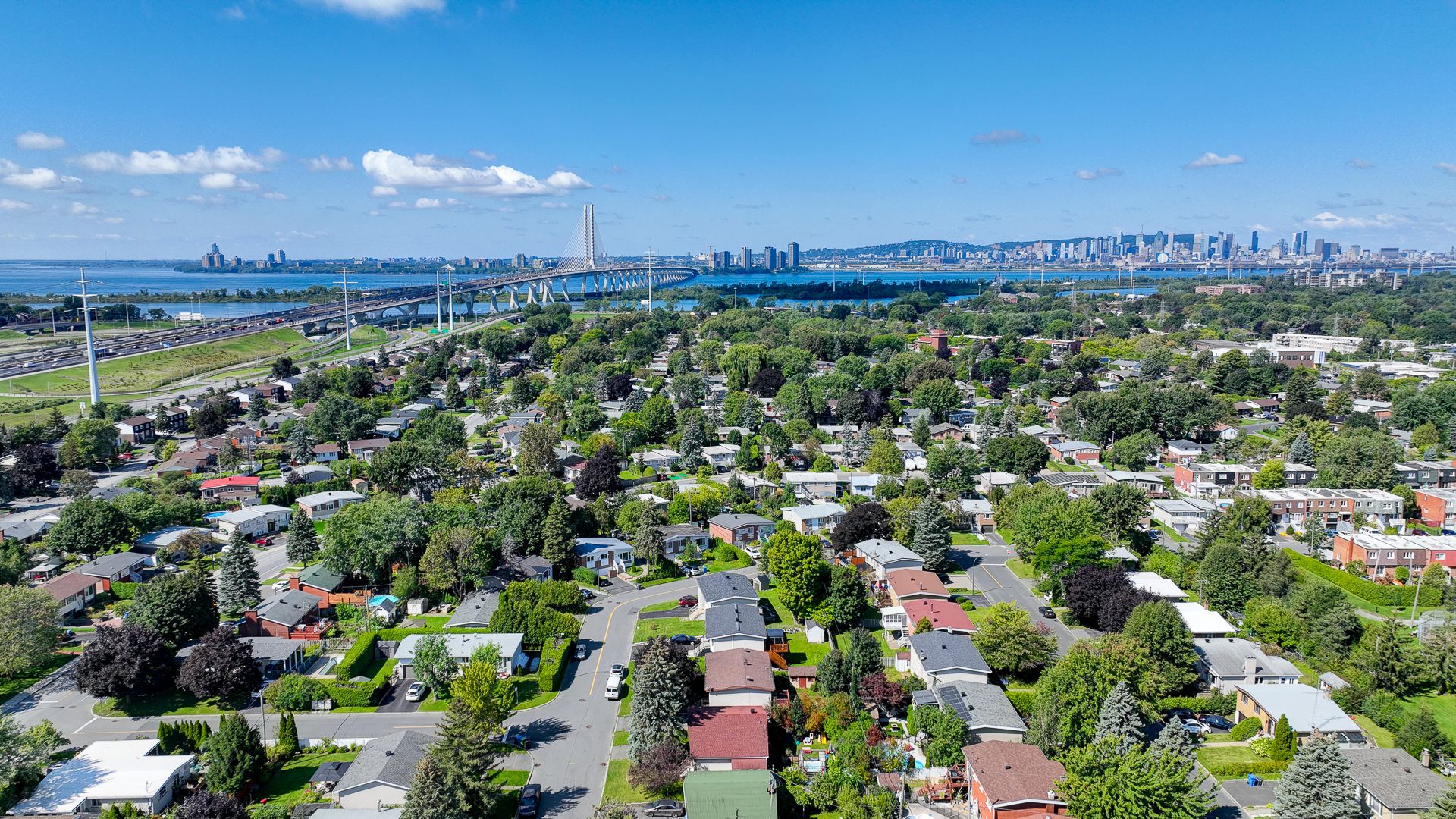 Aerial photo
