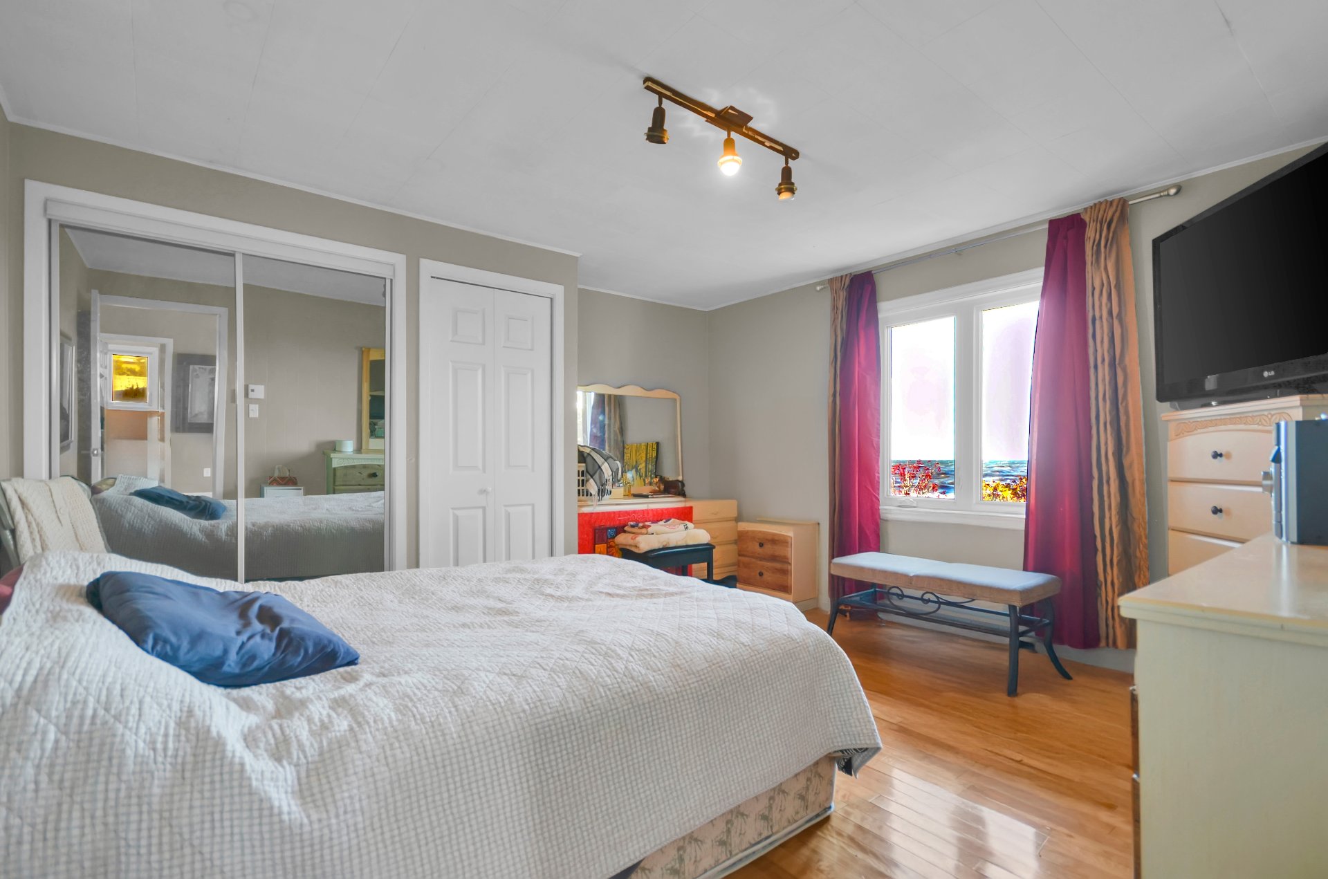 Chambre à coucher principale