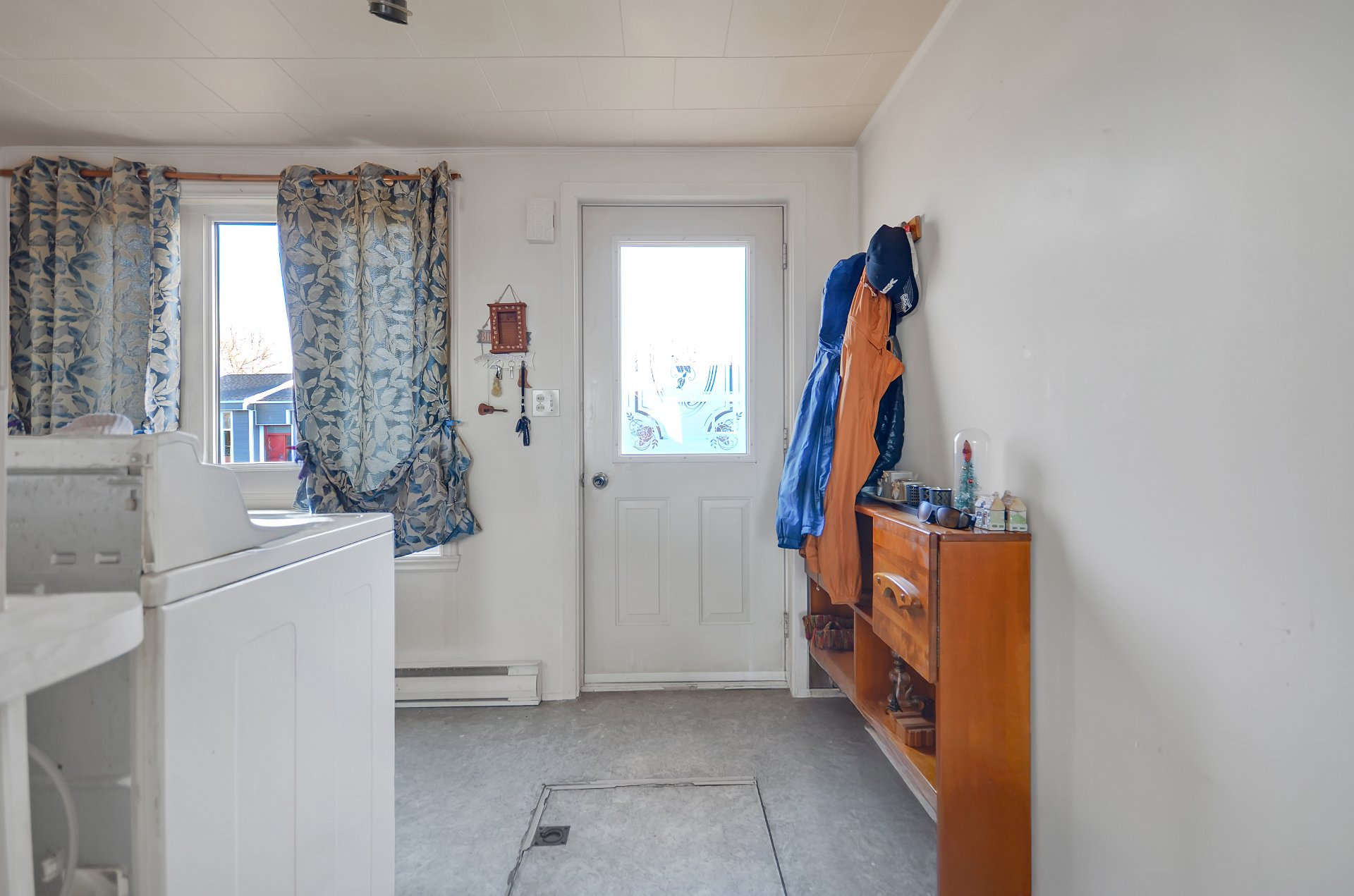 Hall d'entrée/Vestibule