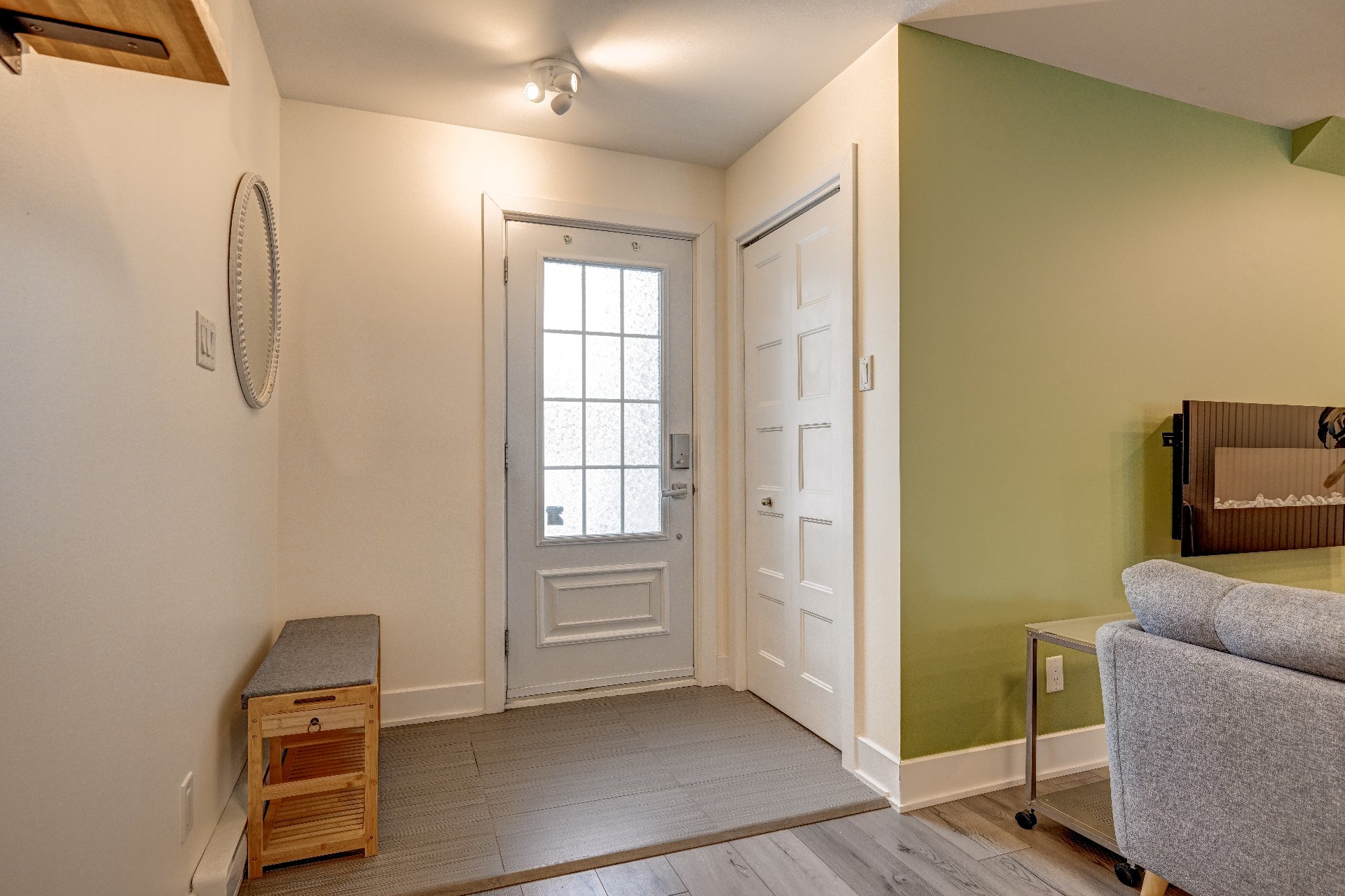 Hall d'entrée/Vestibule