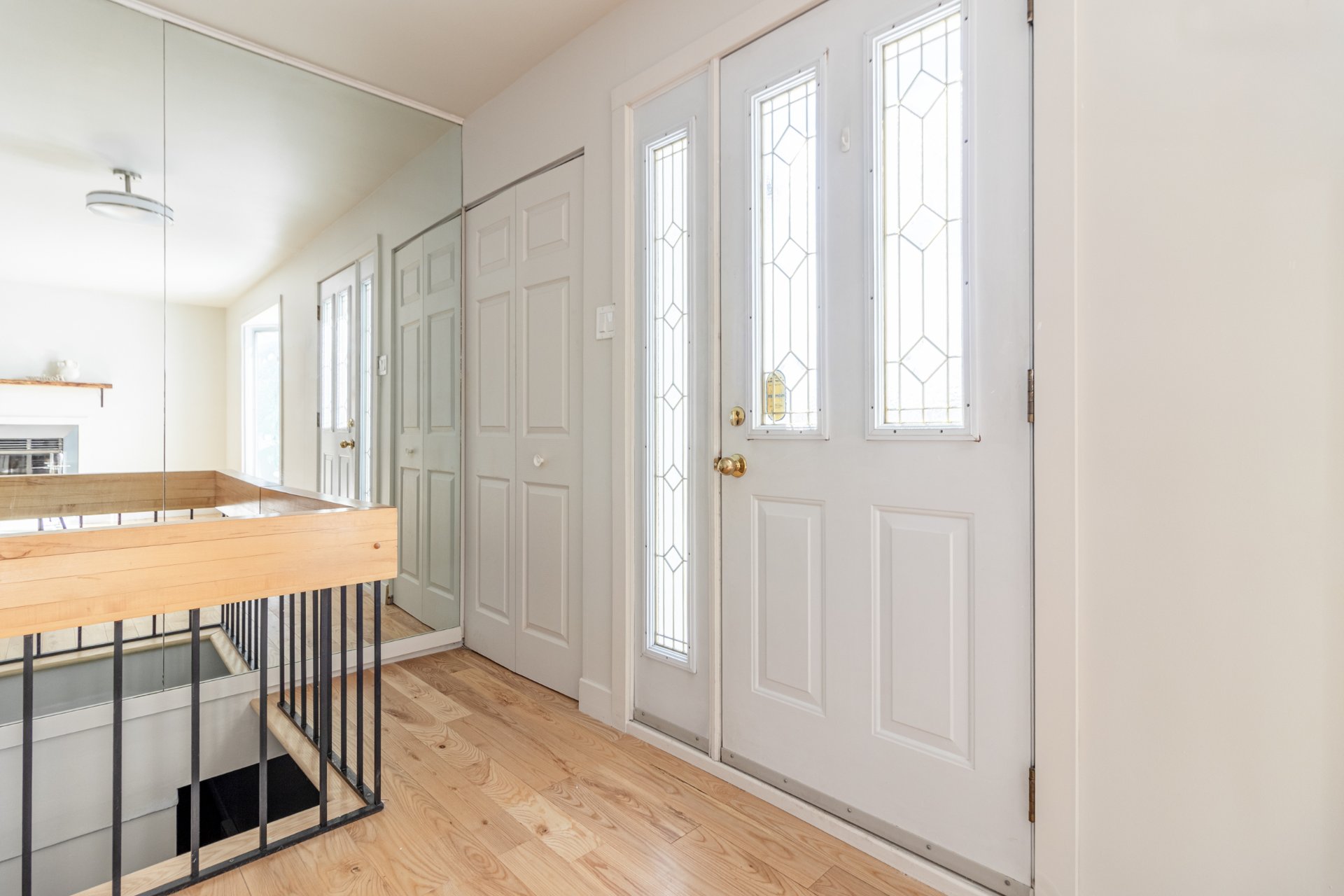 Hall d'entrée/Vestibule