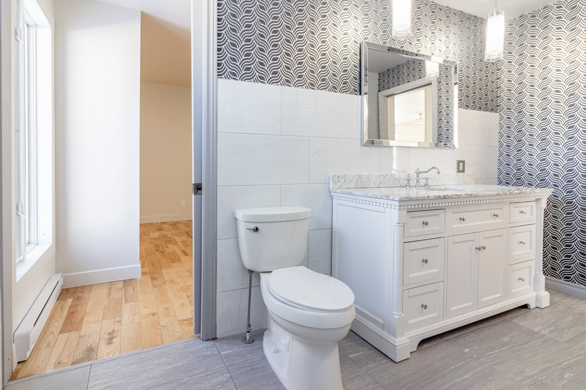 Salle de bains