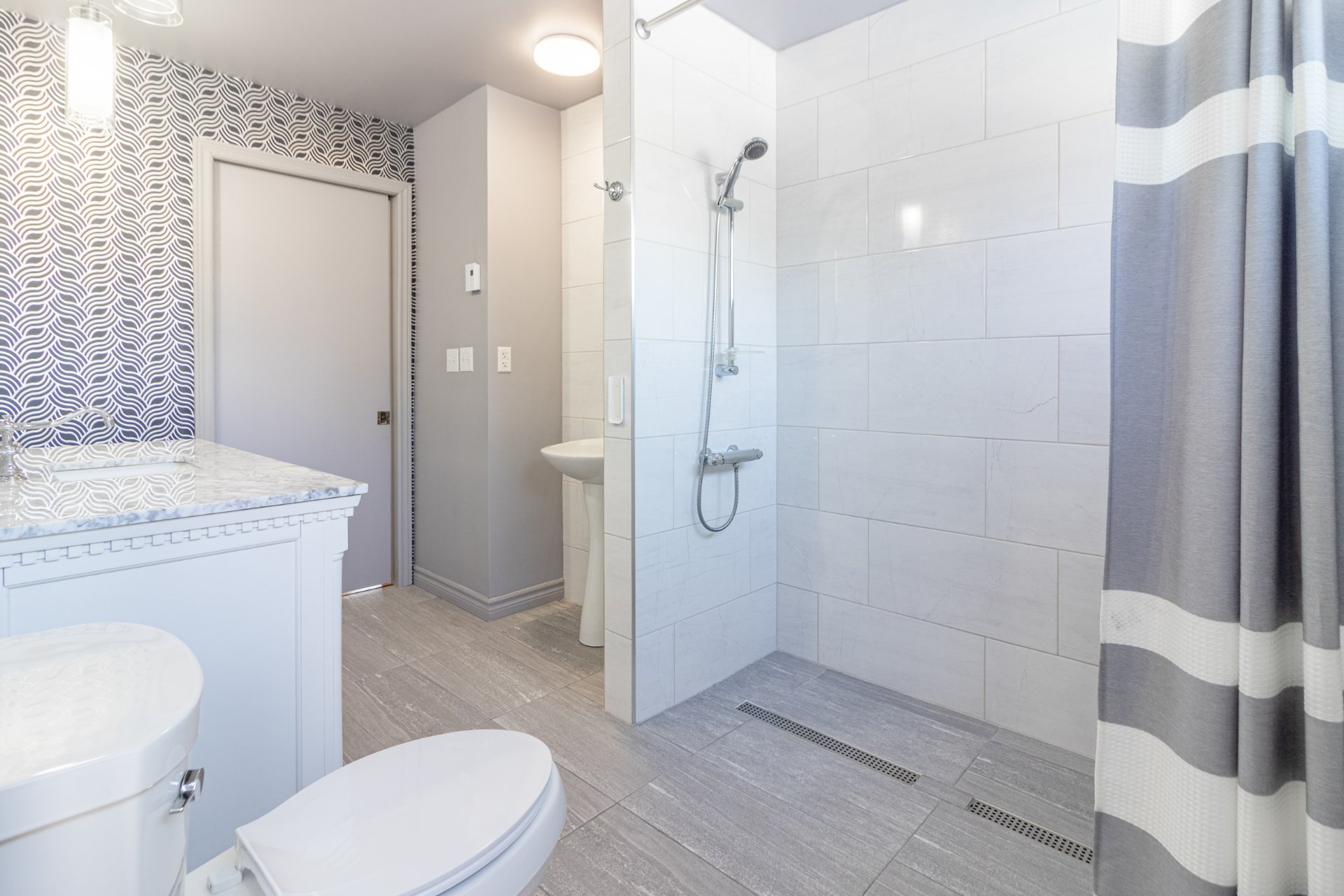 Salle de bains