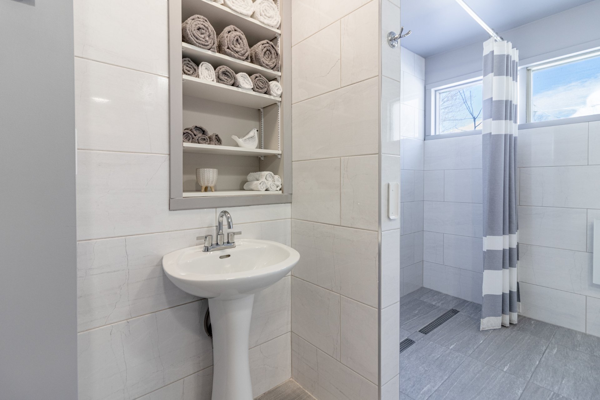Salle de bains
