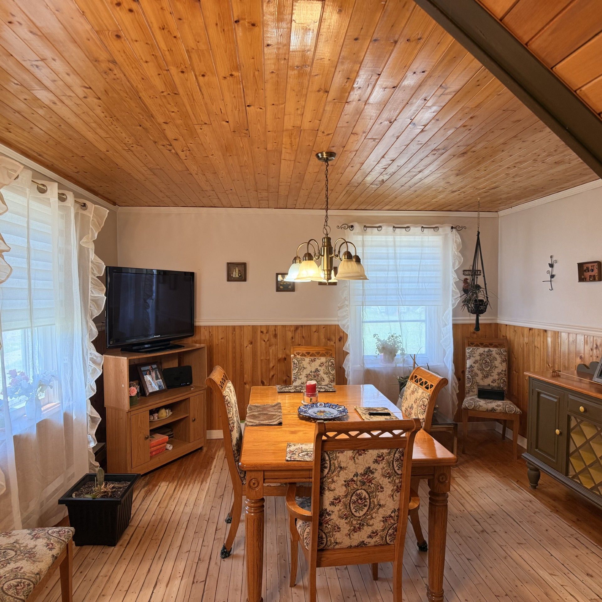Salle à manger