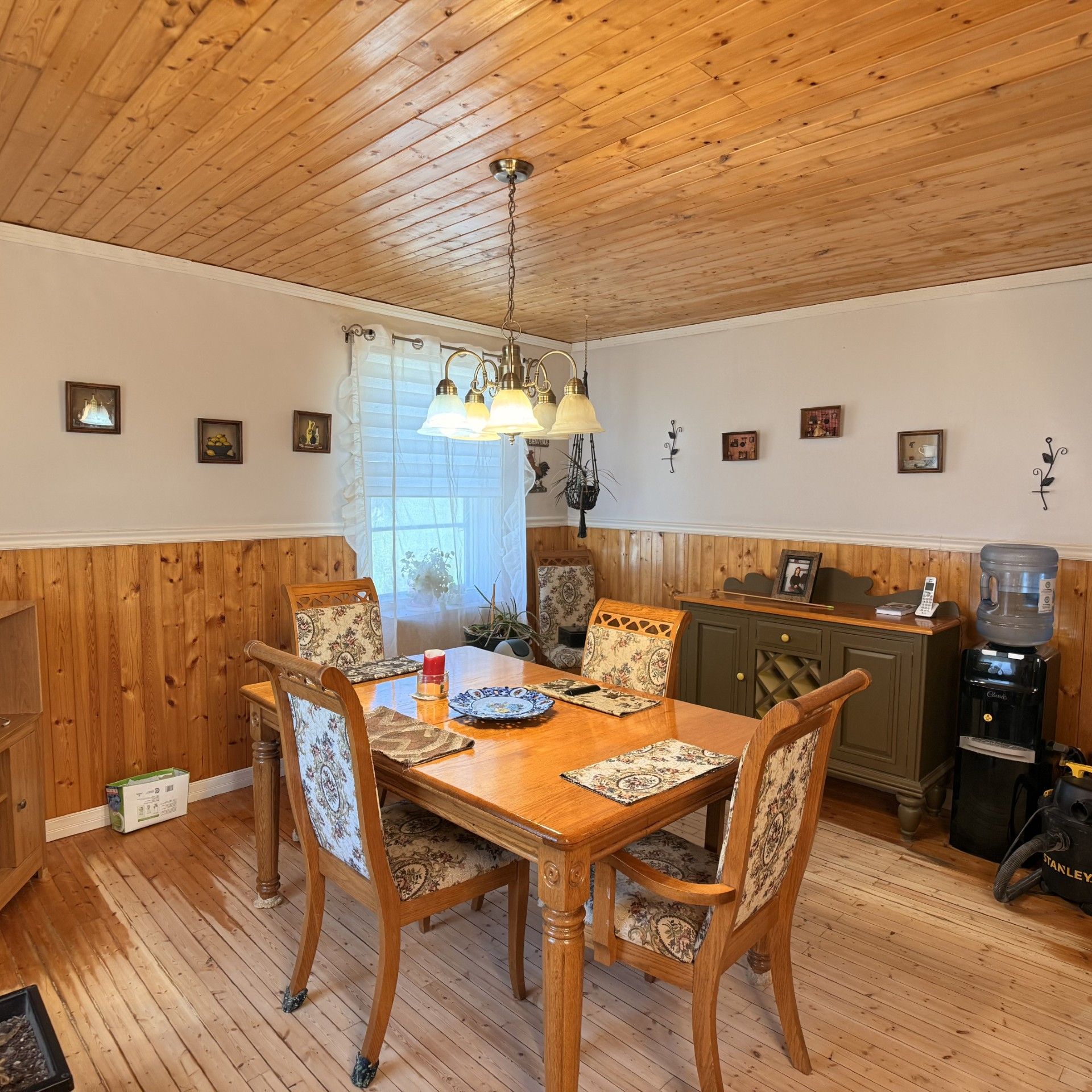 Salle à manger