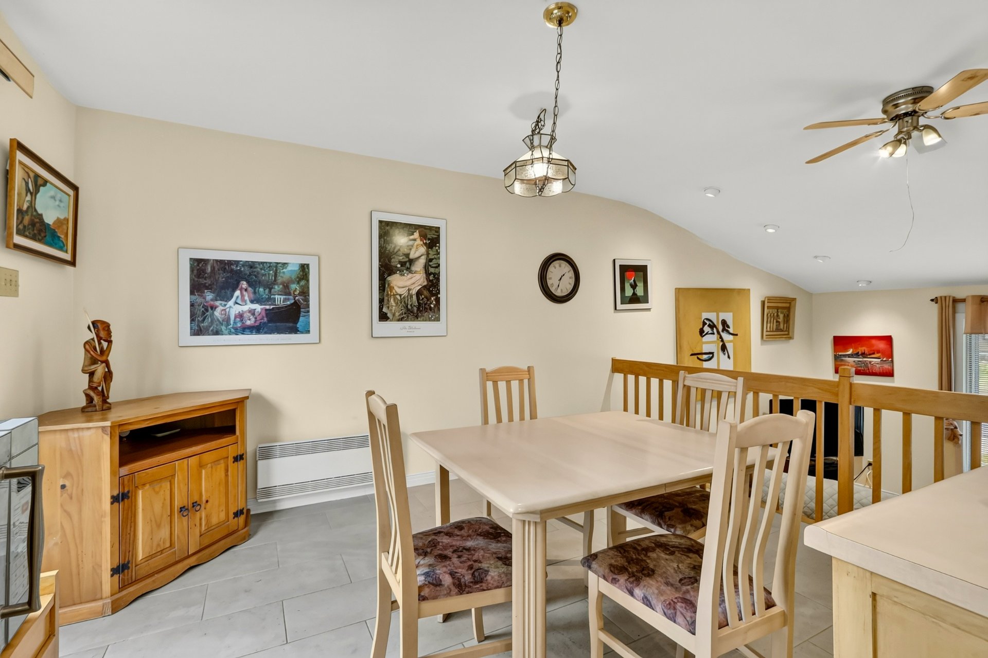 Salle à manger