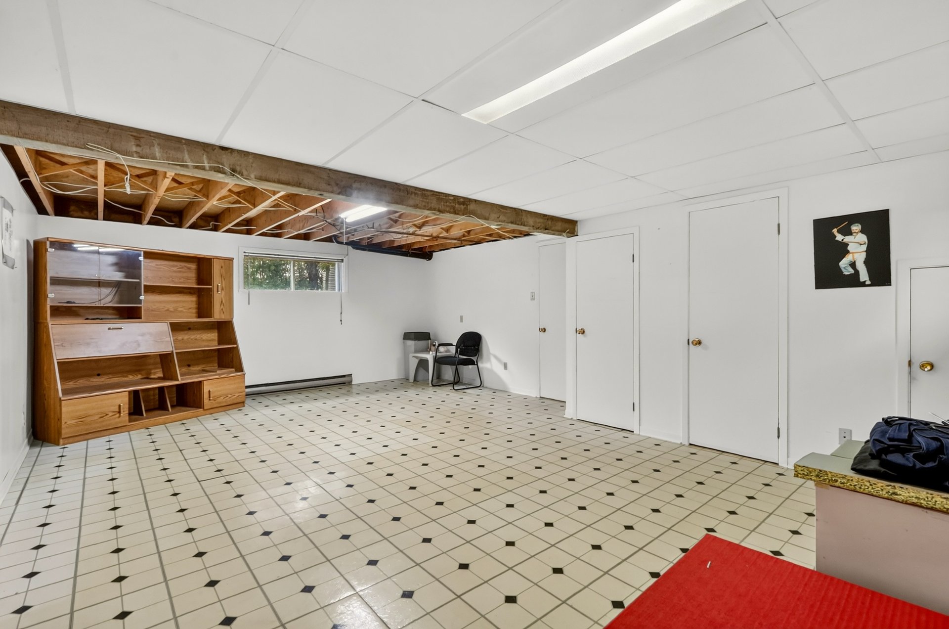 Salle familiale