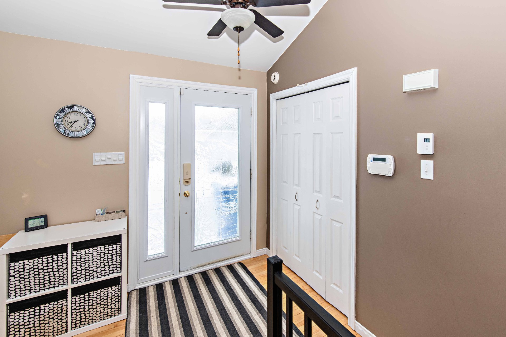 Hall d'entrée/Vestibule