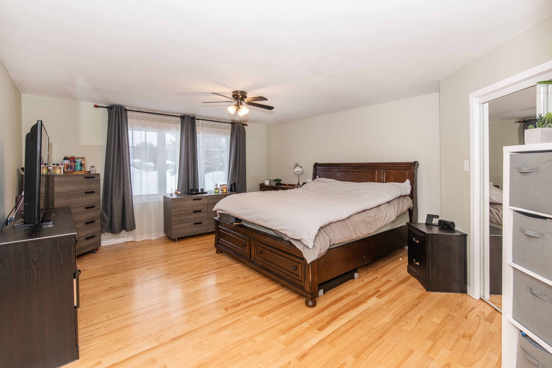 Chambre à coucher principale