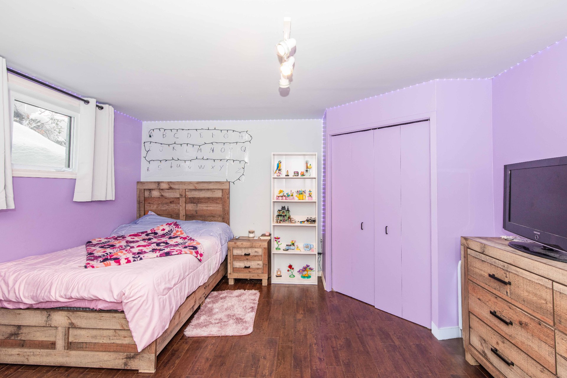 Chambre à coucher