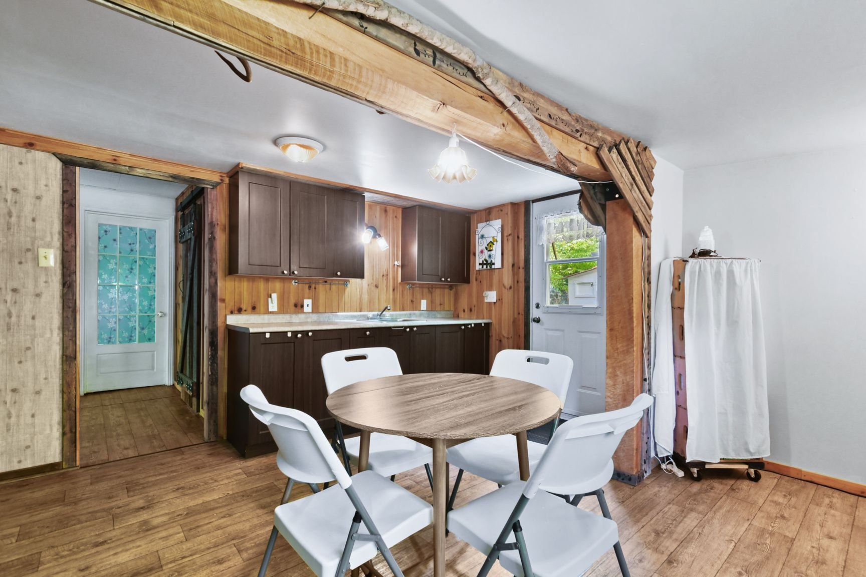 cuisine et salle a manger