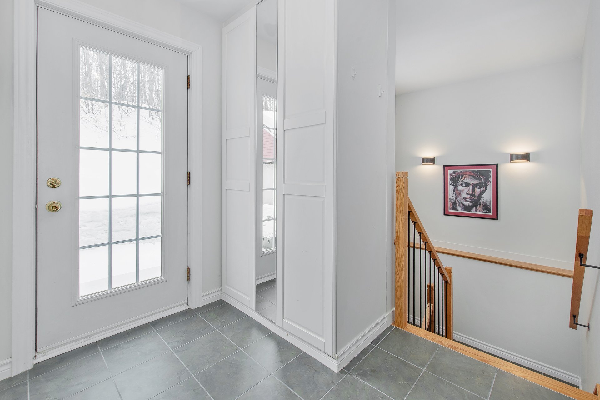 Hall d'entrée/Vestibule