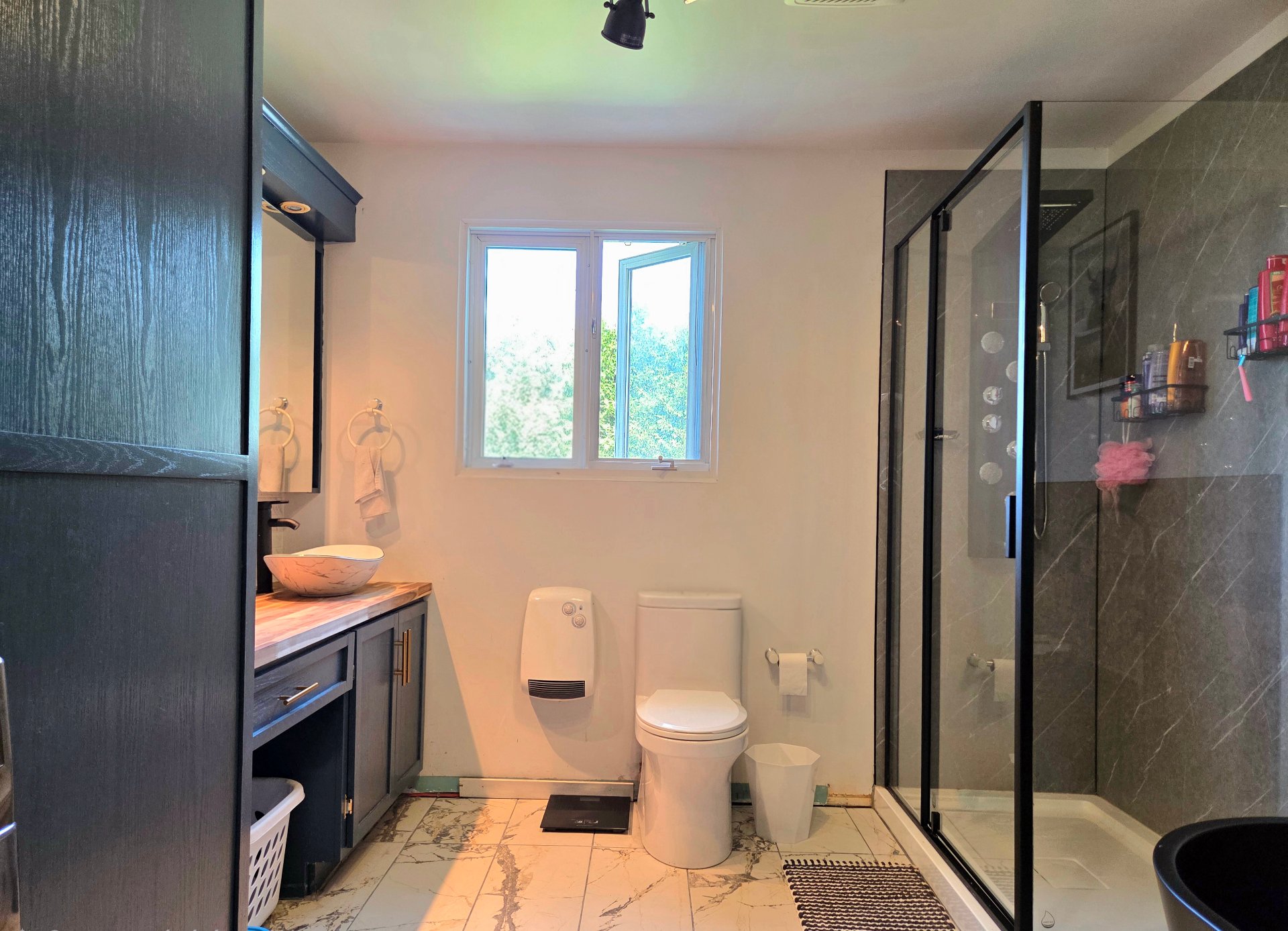Salle de bains