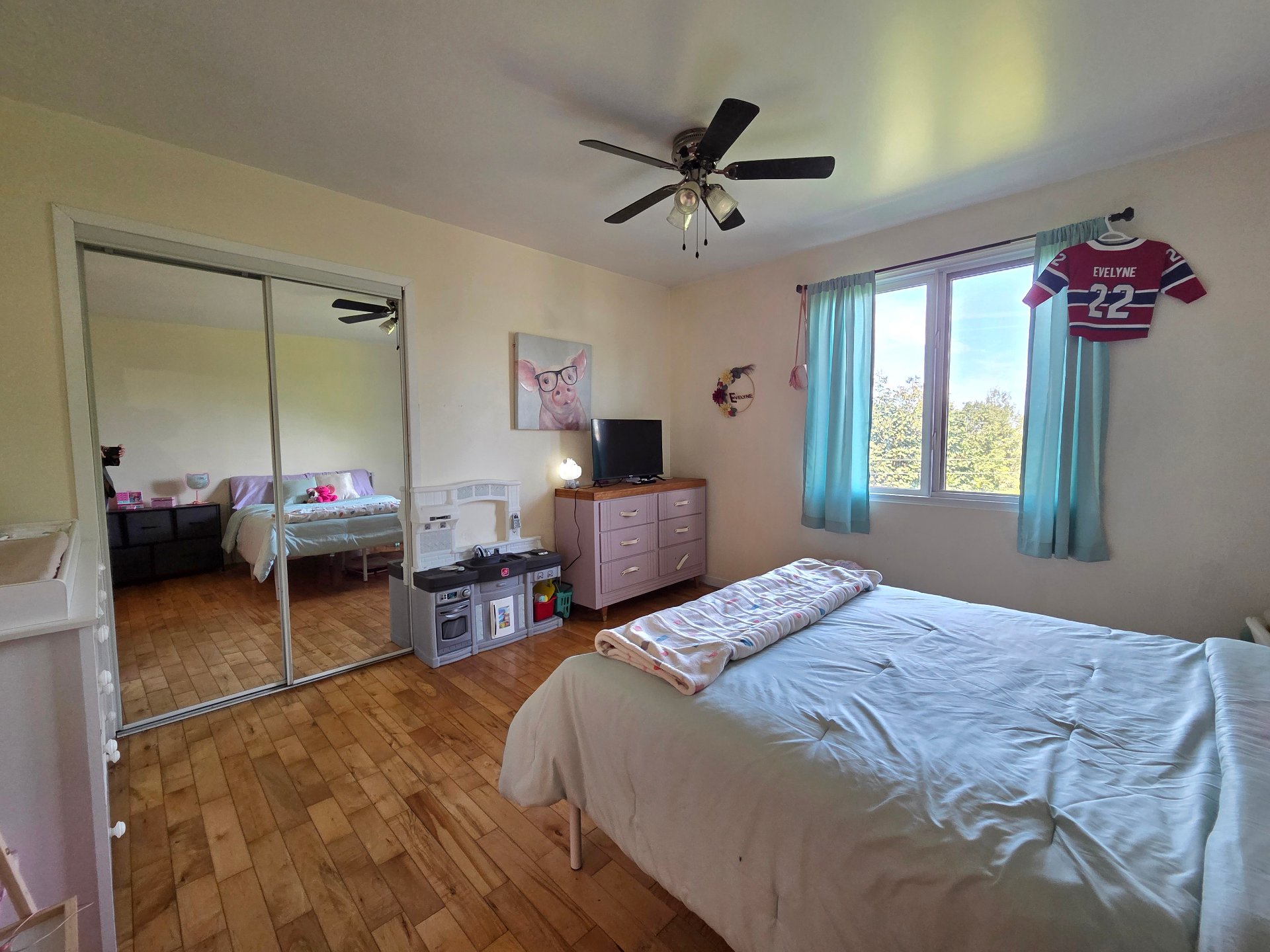 Chambre à coucher