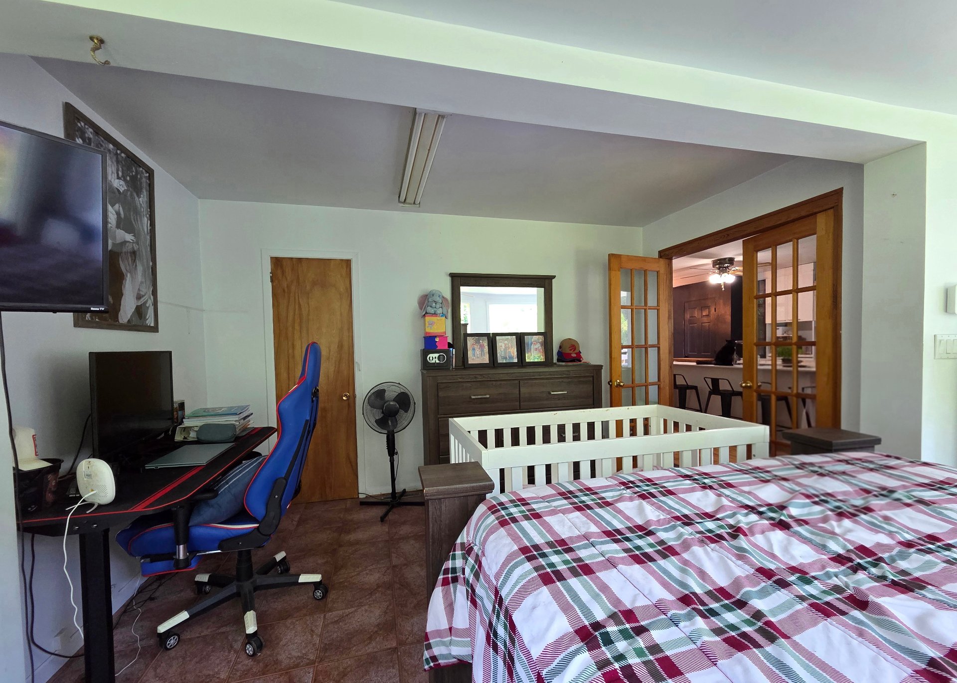 Chambre à coucher