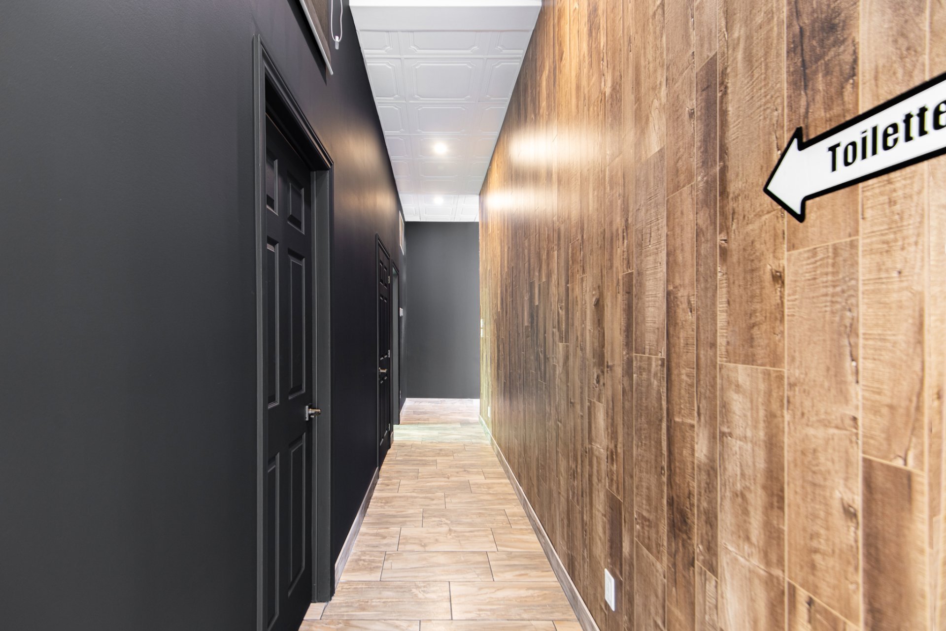 Passageway