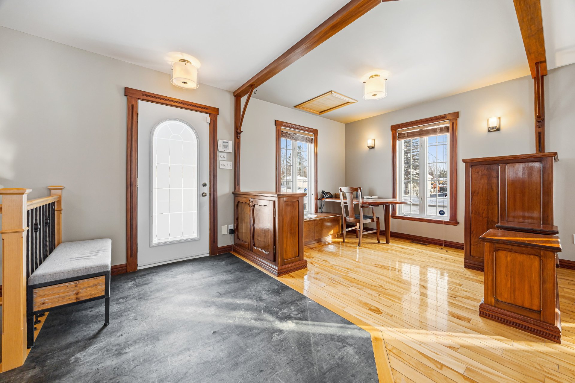 Hall d'entrée/Vestibule