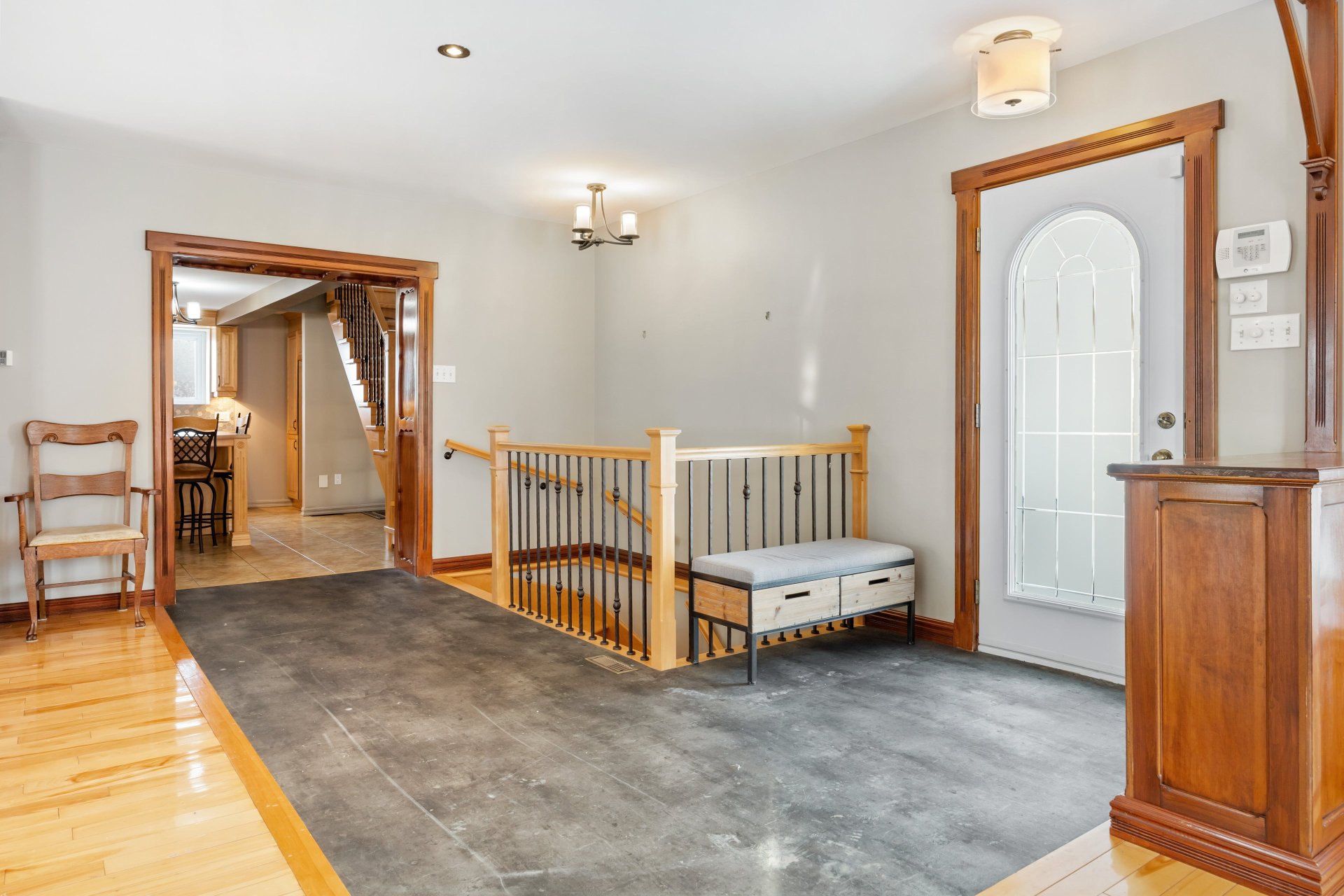 Hall d'entrée/Vestibule