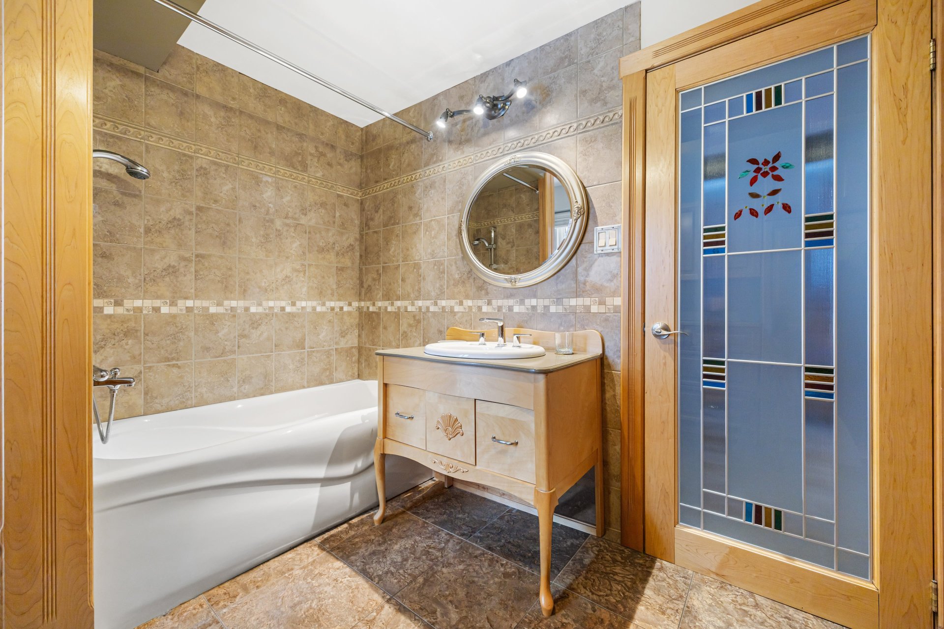 Salle de bains
