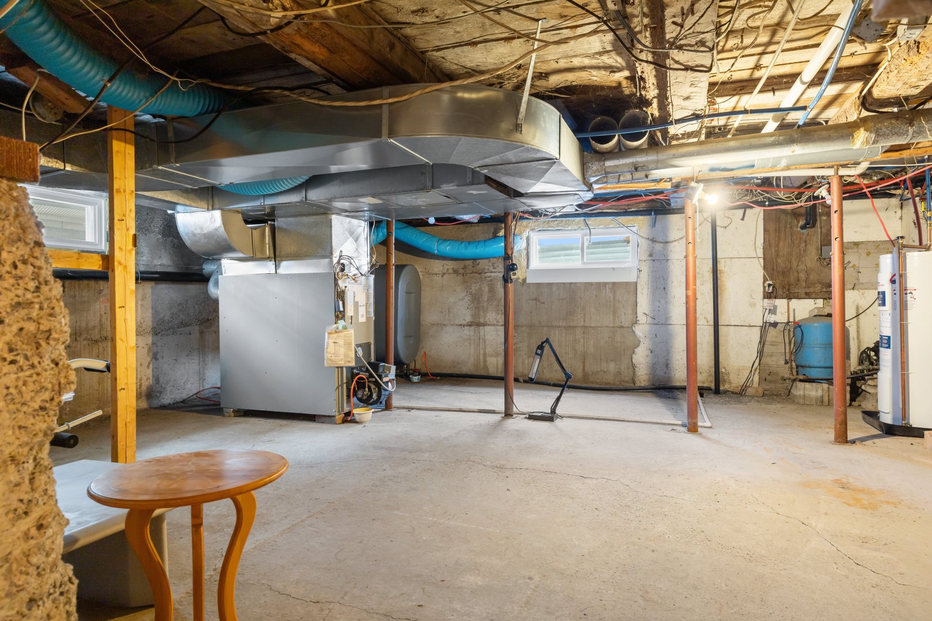 Basement
