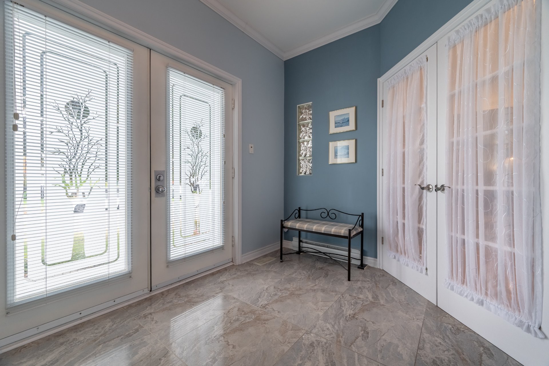 Hall d'entrée/Vestibule