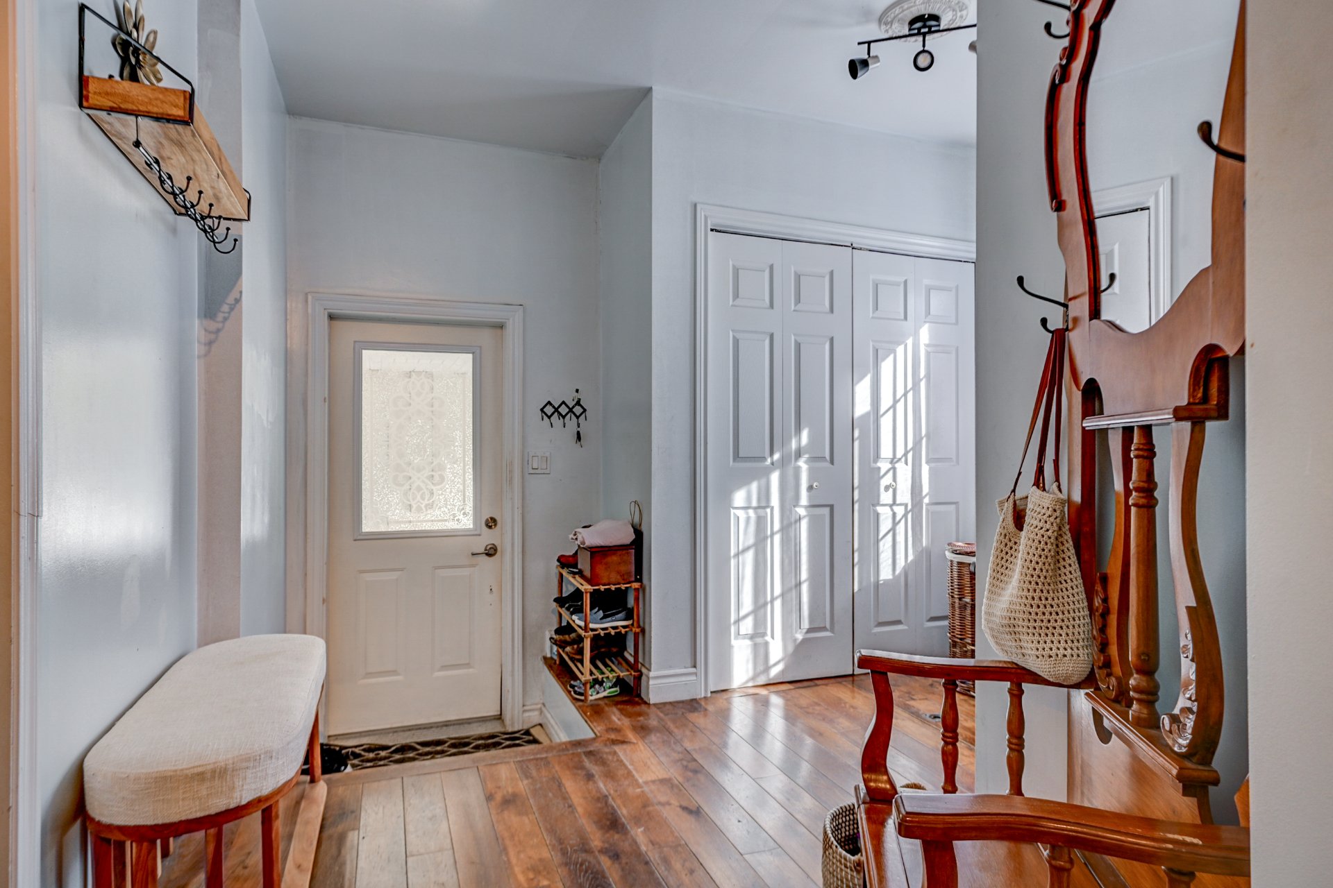 Hall d'entrée/Vestibule