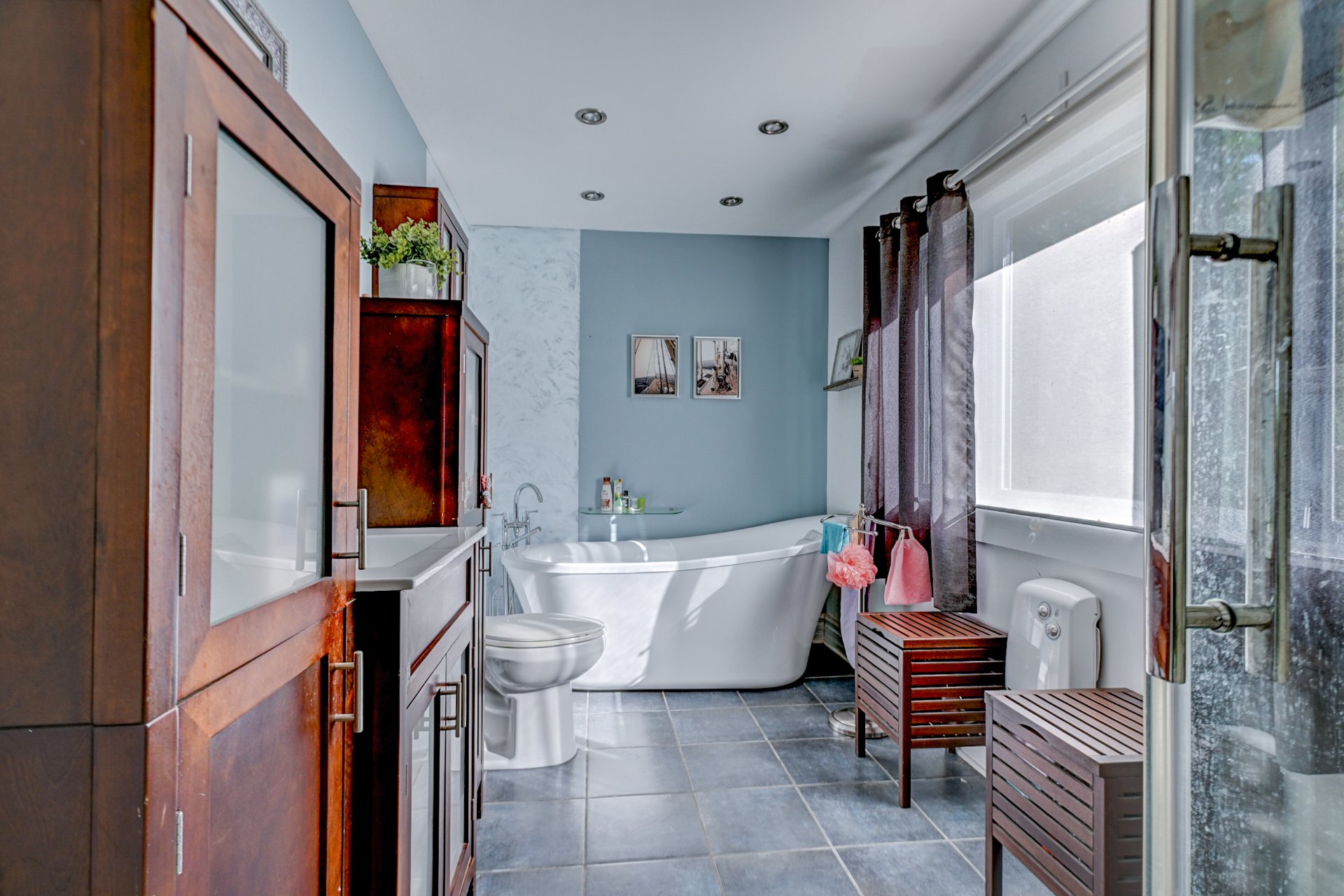 Salle de bains