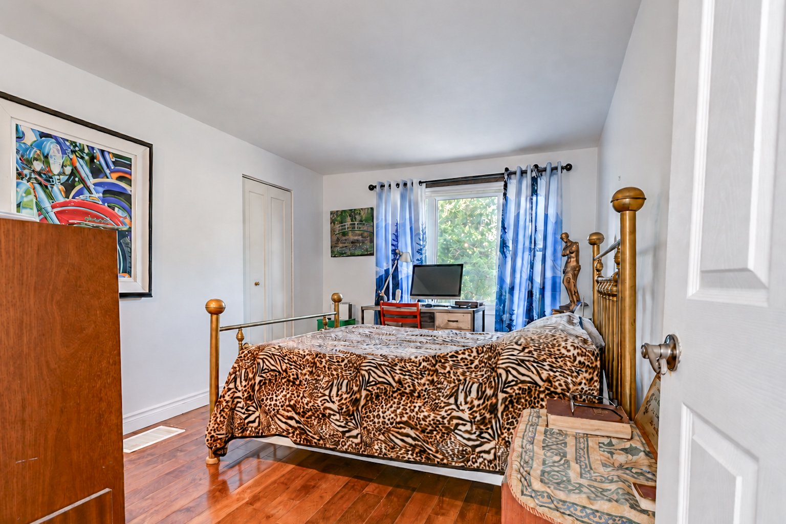 Chambre à coucher