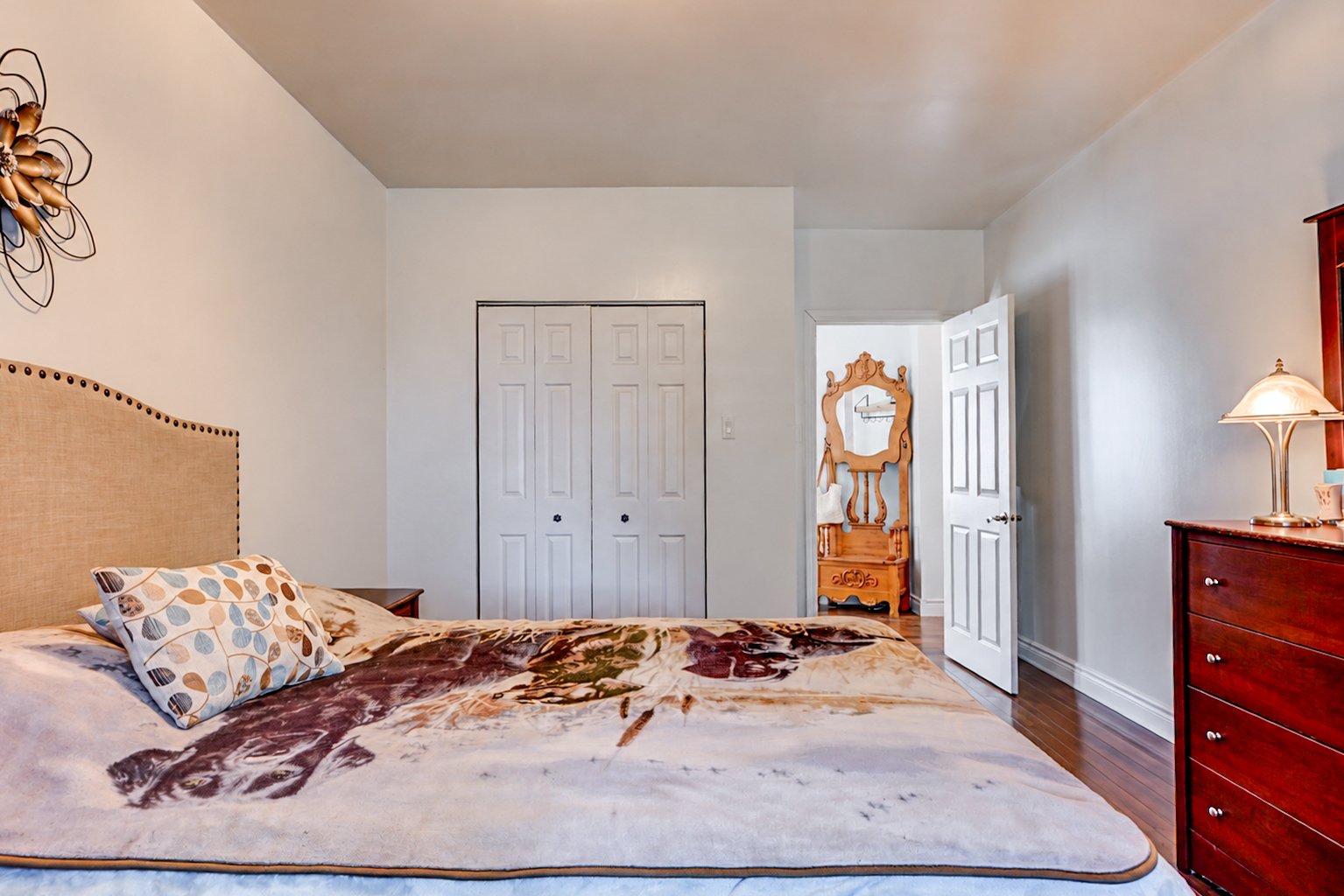 Chambre à coucher