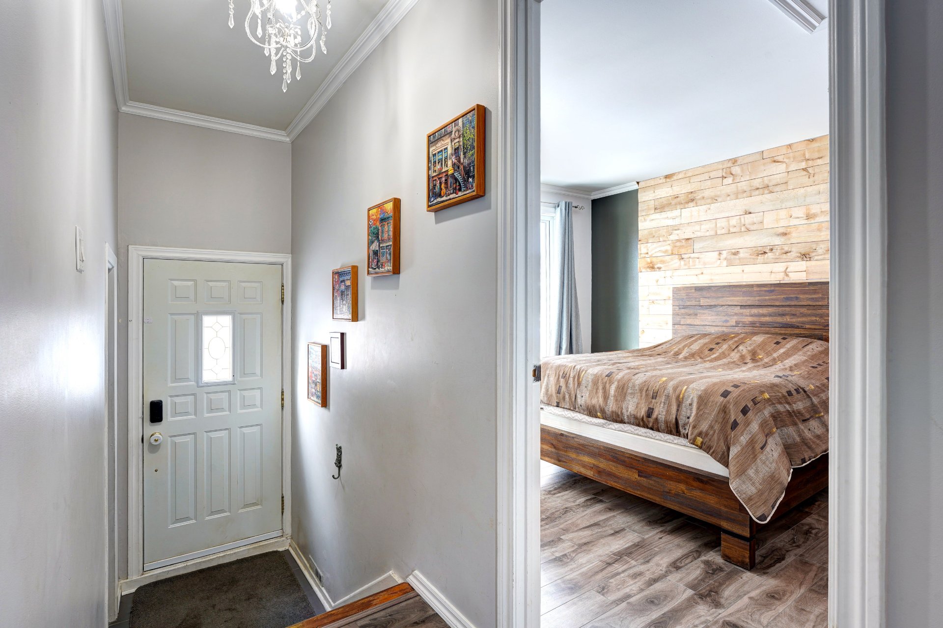 Hall d'entrée/Vestibule