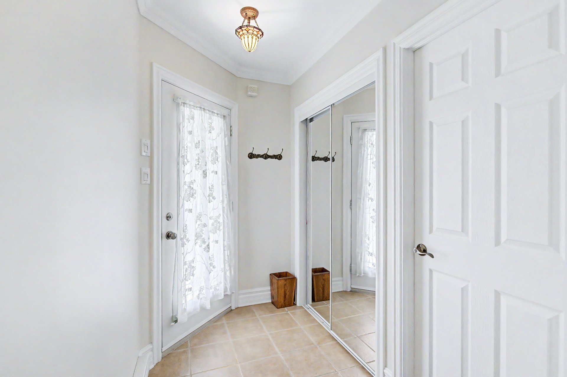 Hall d'entrée/Vestibule
