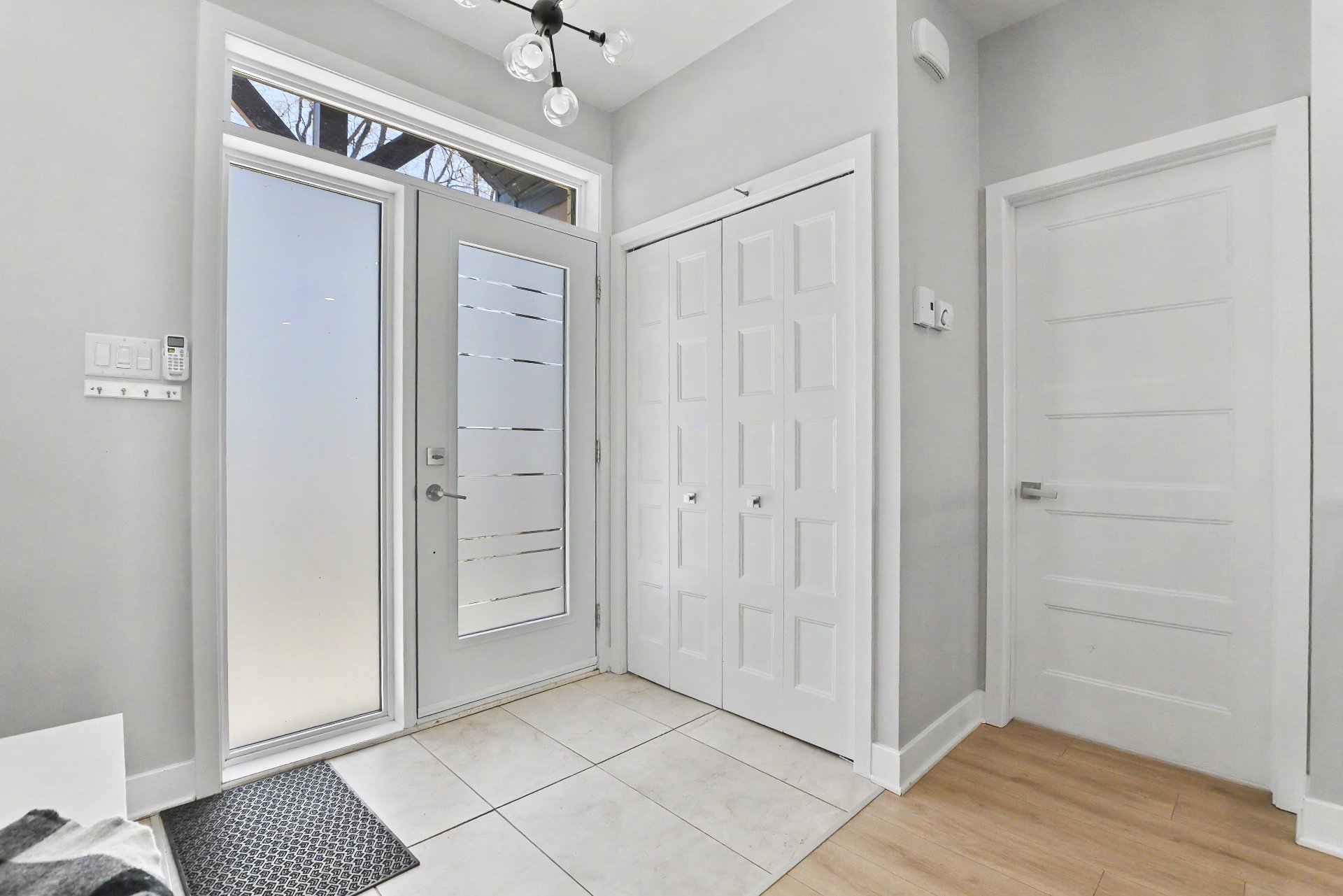 Hall d'entrée/Vestibule