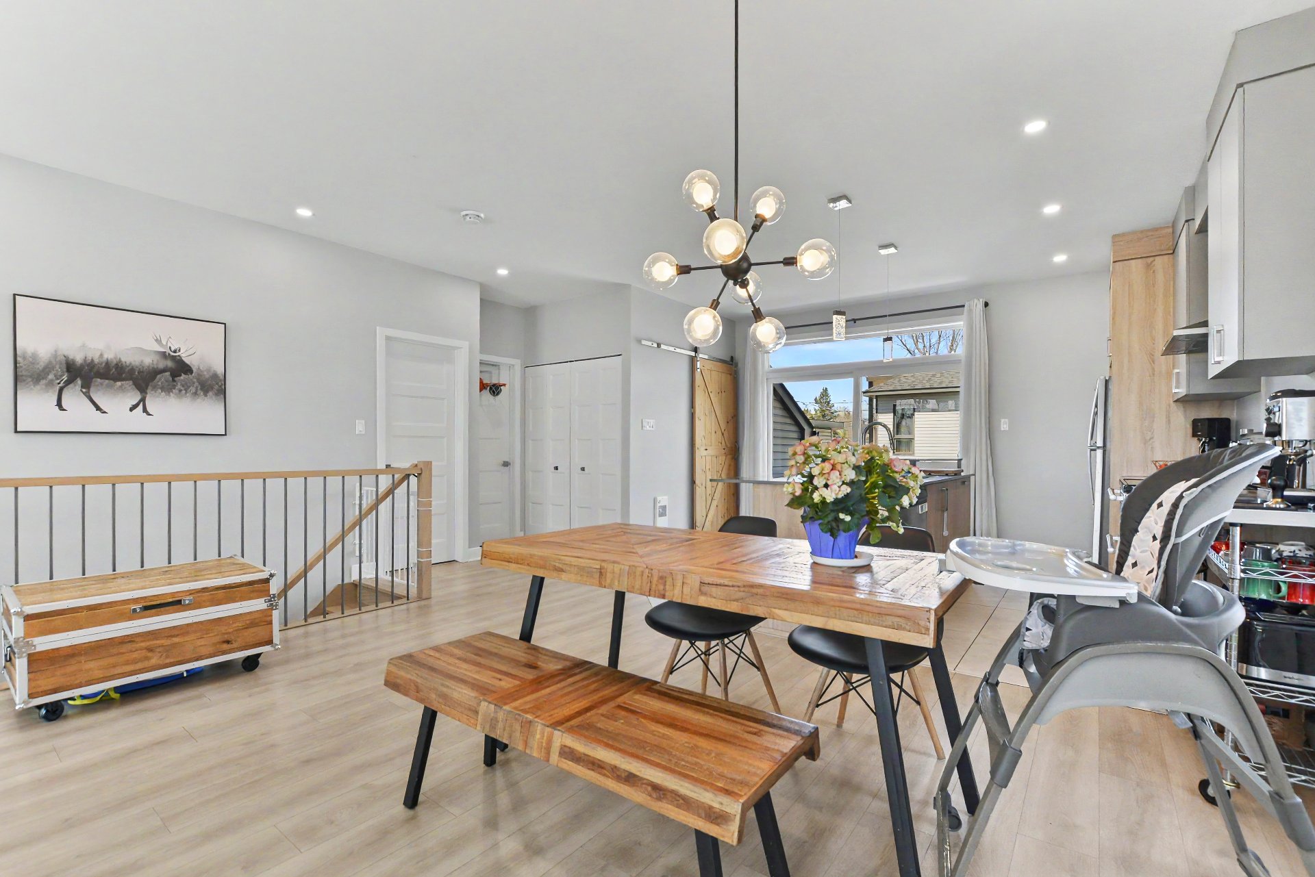 Dining room