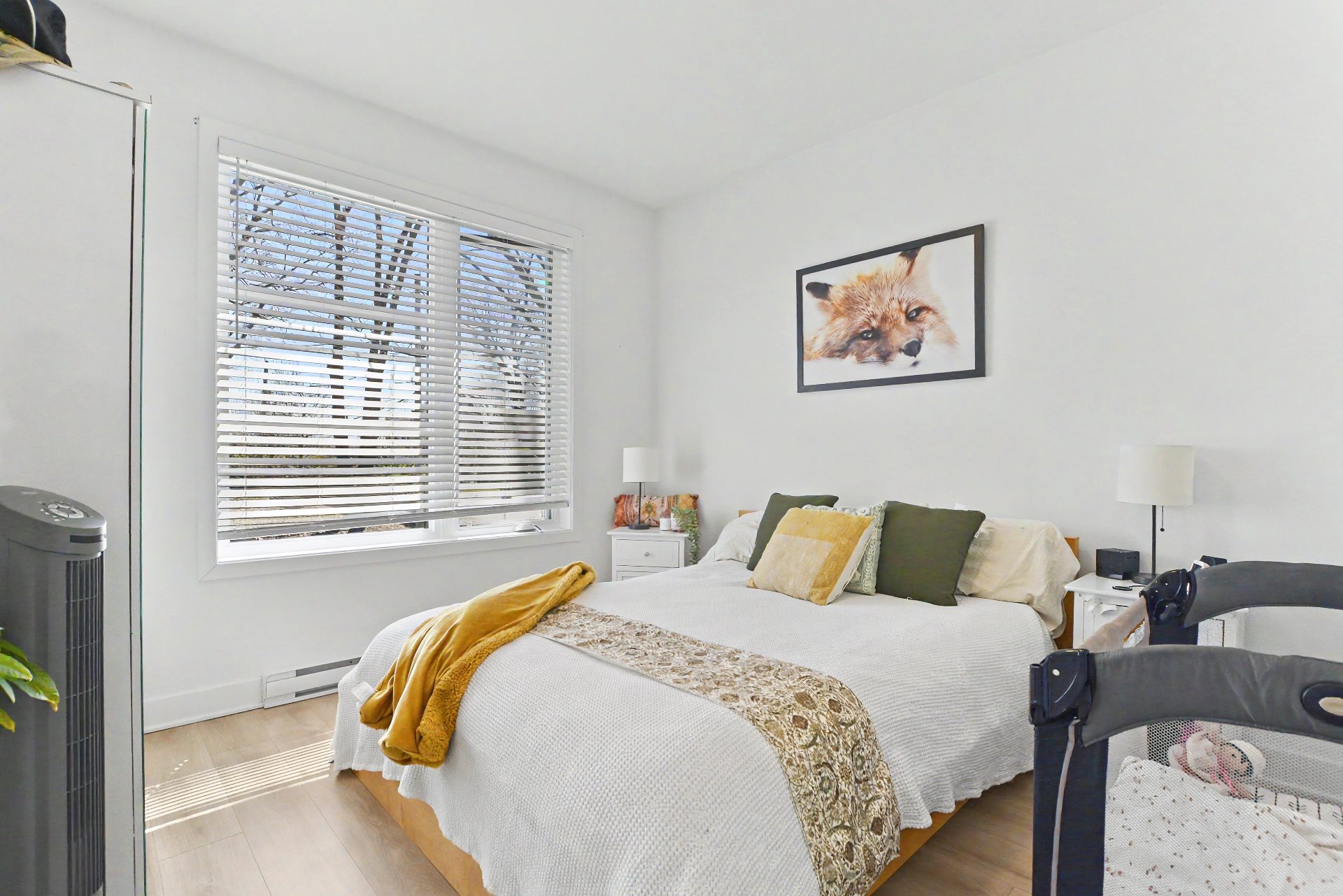 Chambre à coucher principale